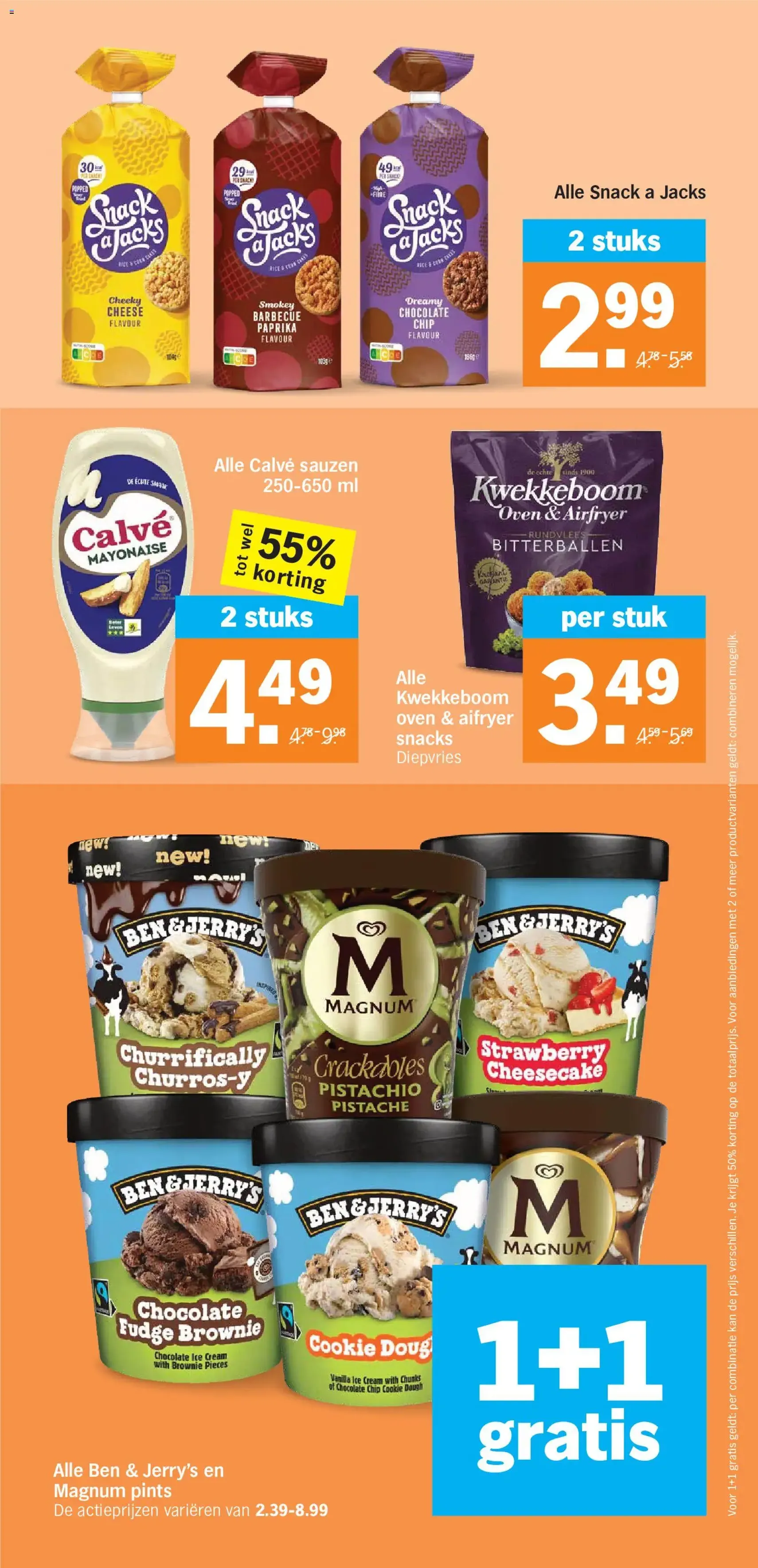 Albert Heijn folder week 29 - geldige folder vanaf 13-07-2026 pagina 23 van 44