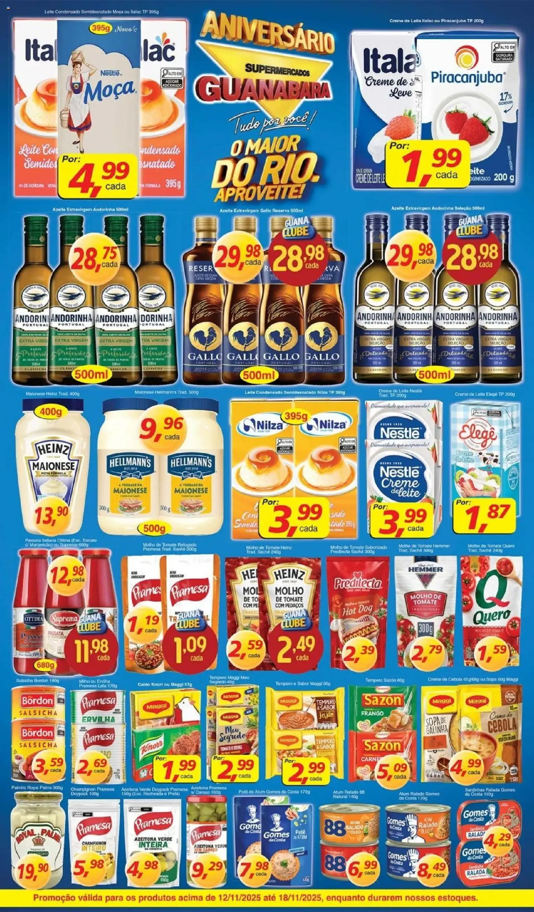 Encarte Guanabara - folheto válido a partir de 12/11/2025 página 3 de 12