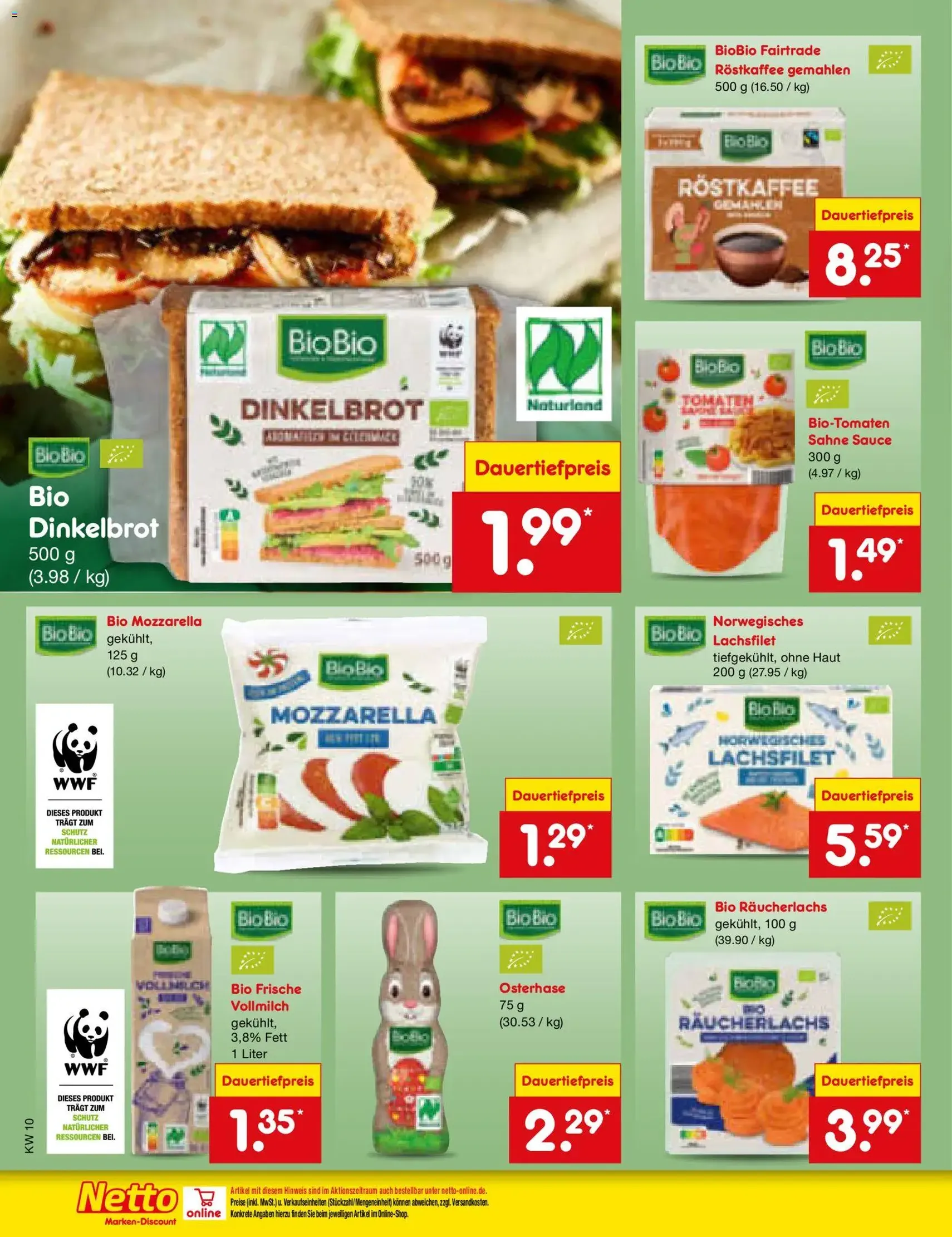 Netto Marken-Discount Prospekt - Gültiger Prospekt ab 02.03.2026, Seite 56 von insgesamt 60