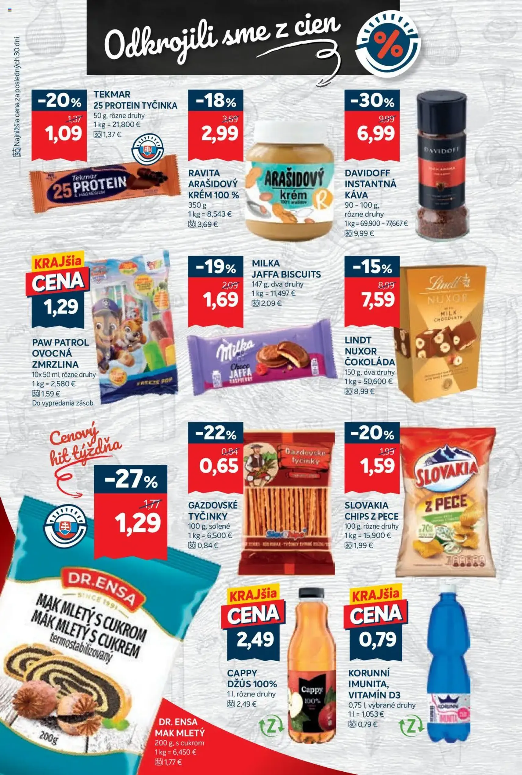 Kraj leták - platný leták od 31.07.2025 strana 10 z 16 Kraj leták - platný leták od 31.07.2025 strana 10 z 16
