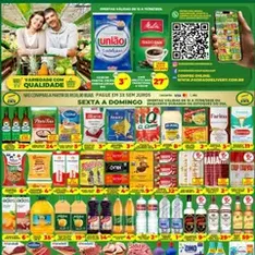 Supermercado Padrão - Ofertas da semana - pré-visualização do folheto, válido a partir de 15/08/2025