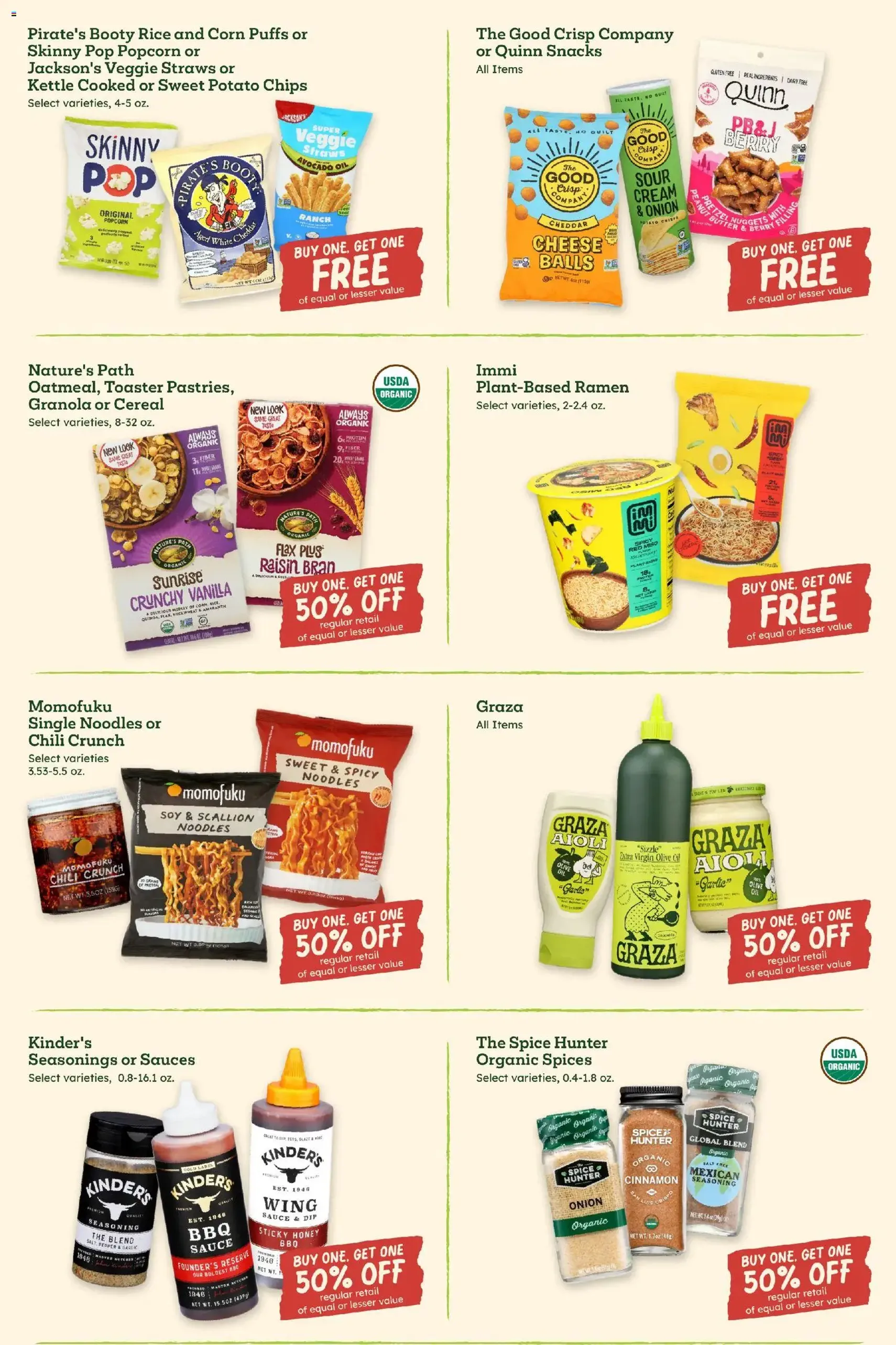 Sprouts Weekly Ad - valid flyer from 05/20/2026, page 10 of 13