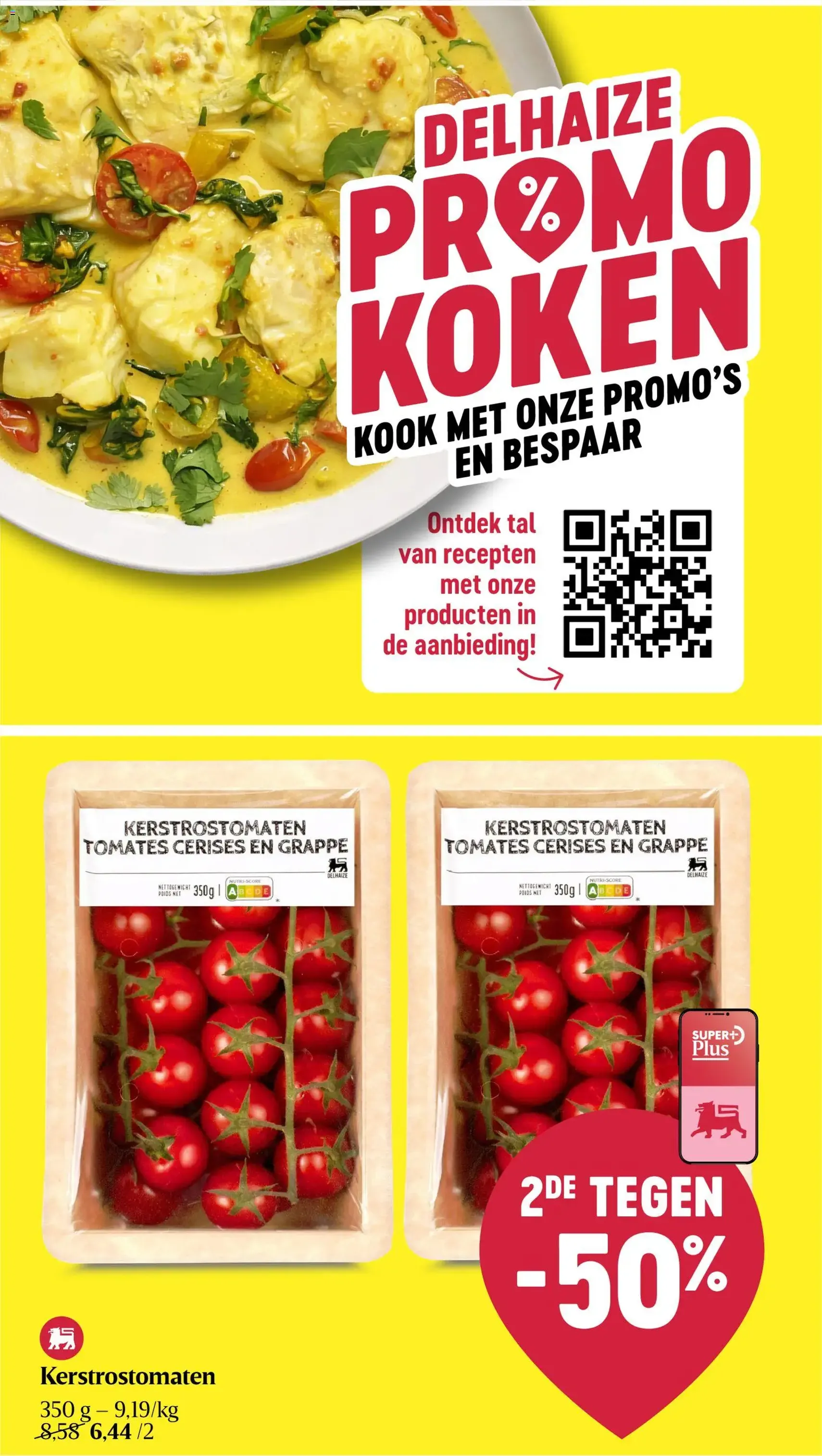 Delhaize folder week 19 - geldige folder vanaf 07/05/2026 pagina 10 van 44