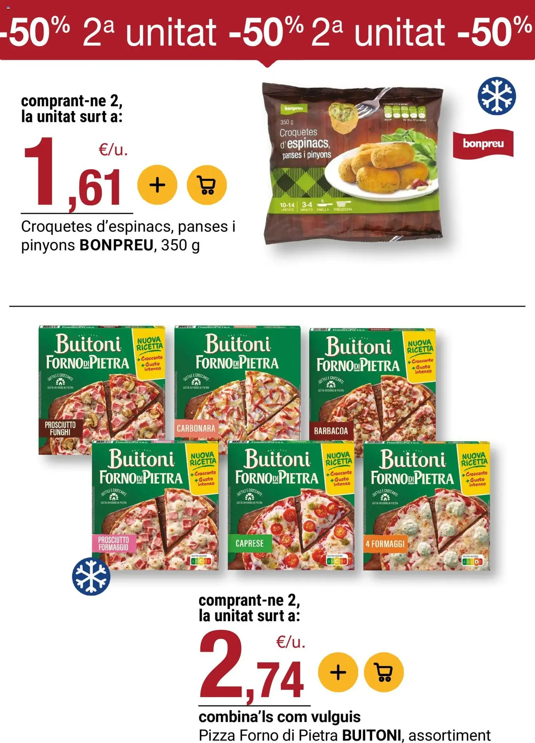 Bonpreu folleto - folleto válido desde 19/05/2026 página 37 de 99
