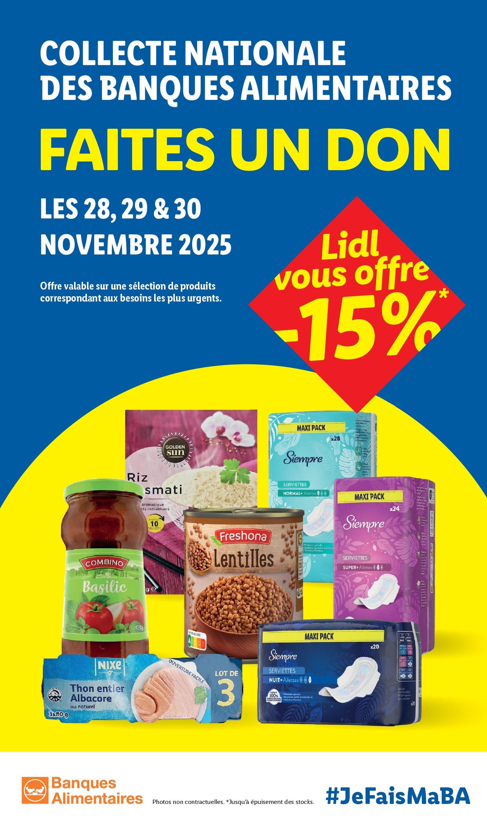 LIDL Black Friday - brochure valable à partir du 27/11/2025, page 11 sur 100