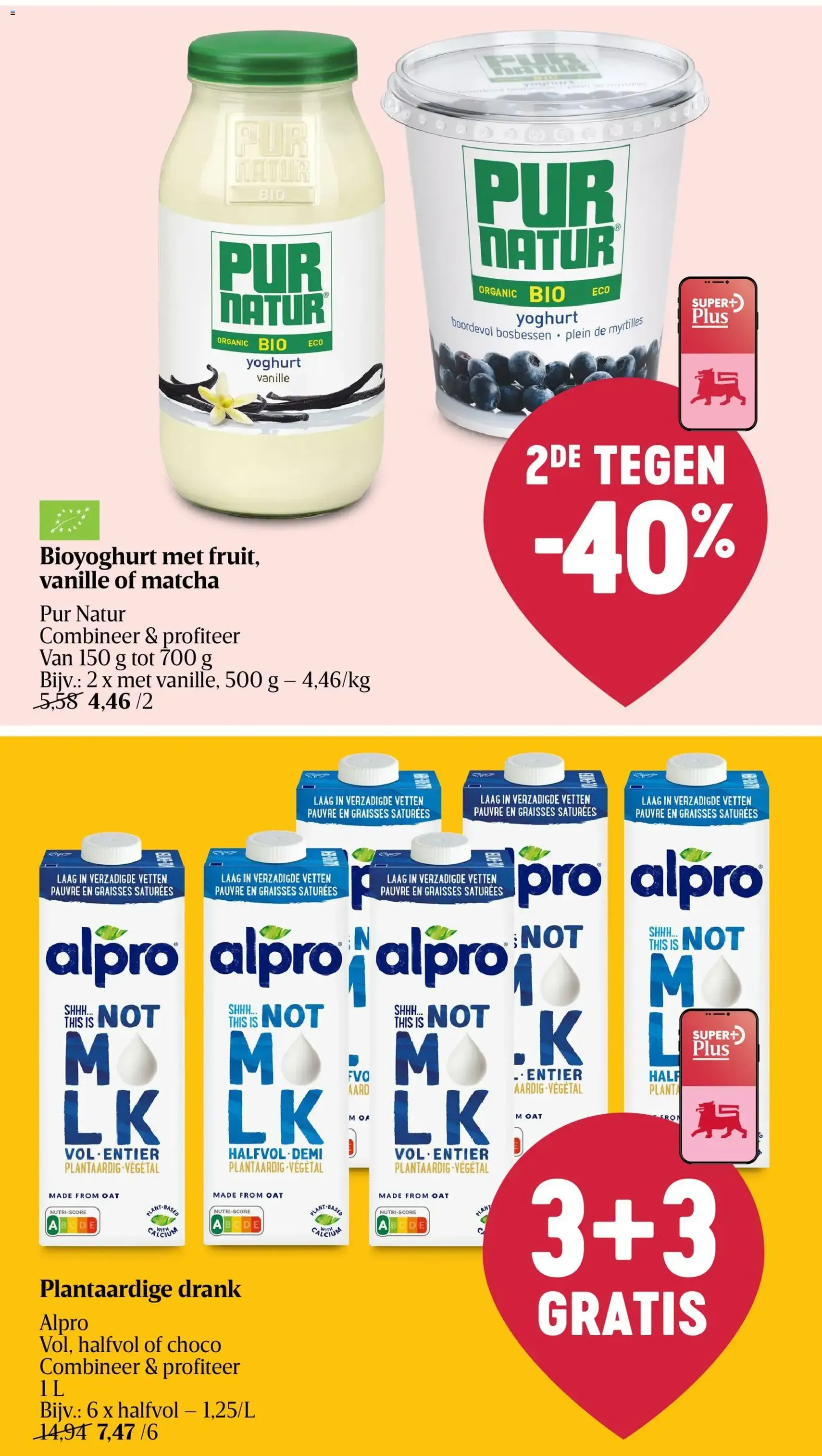 Delhaize folder week 30 - geldige folder vanaf 23/07/2026 pagina 20 van 42