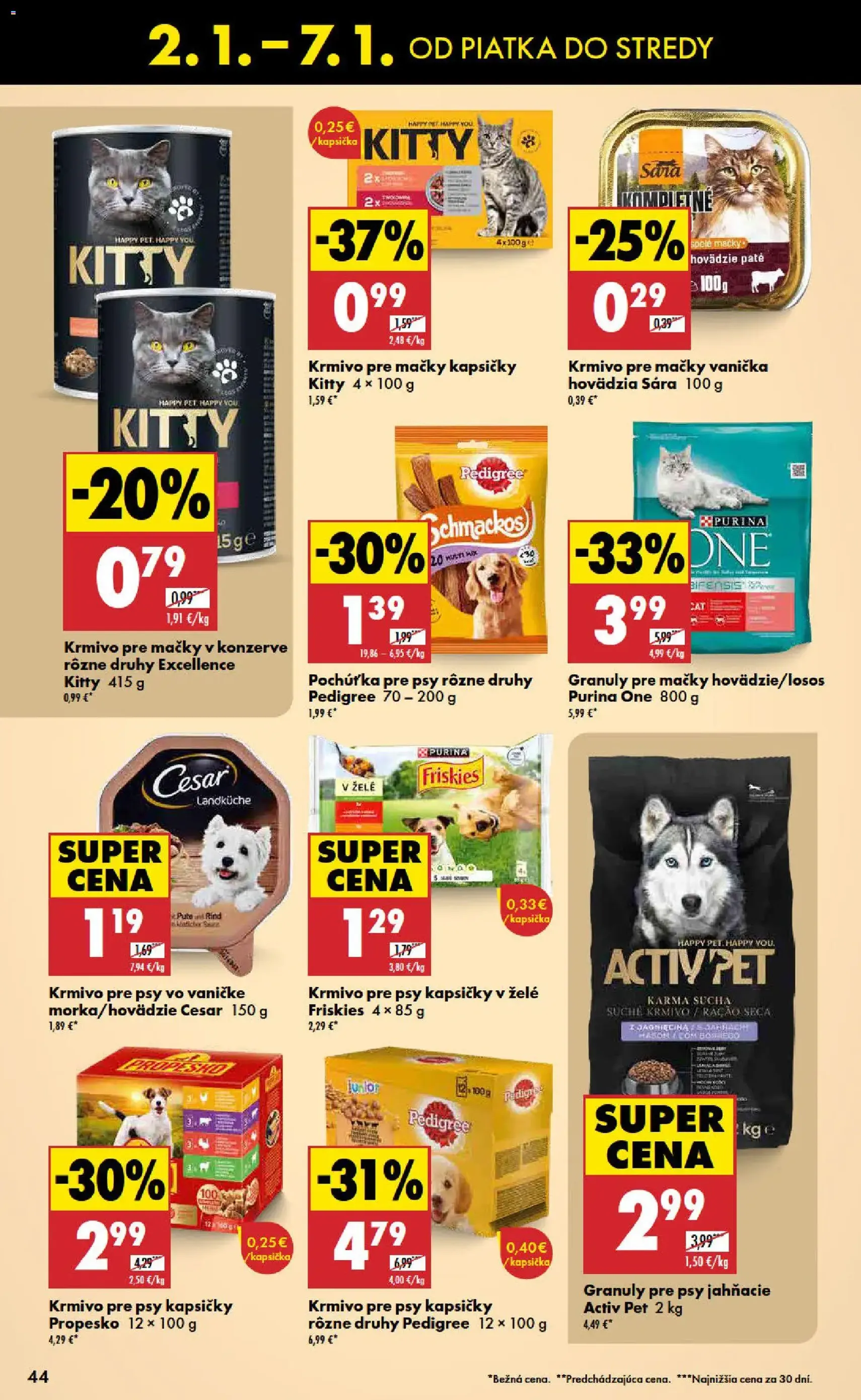 Biedronka leták - platný leták od 02.01.2026 strana 44 z 48