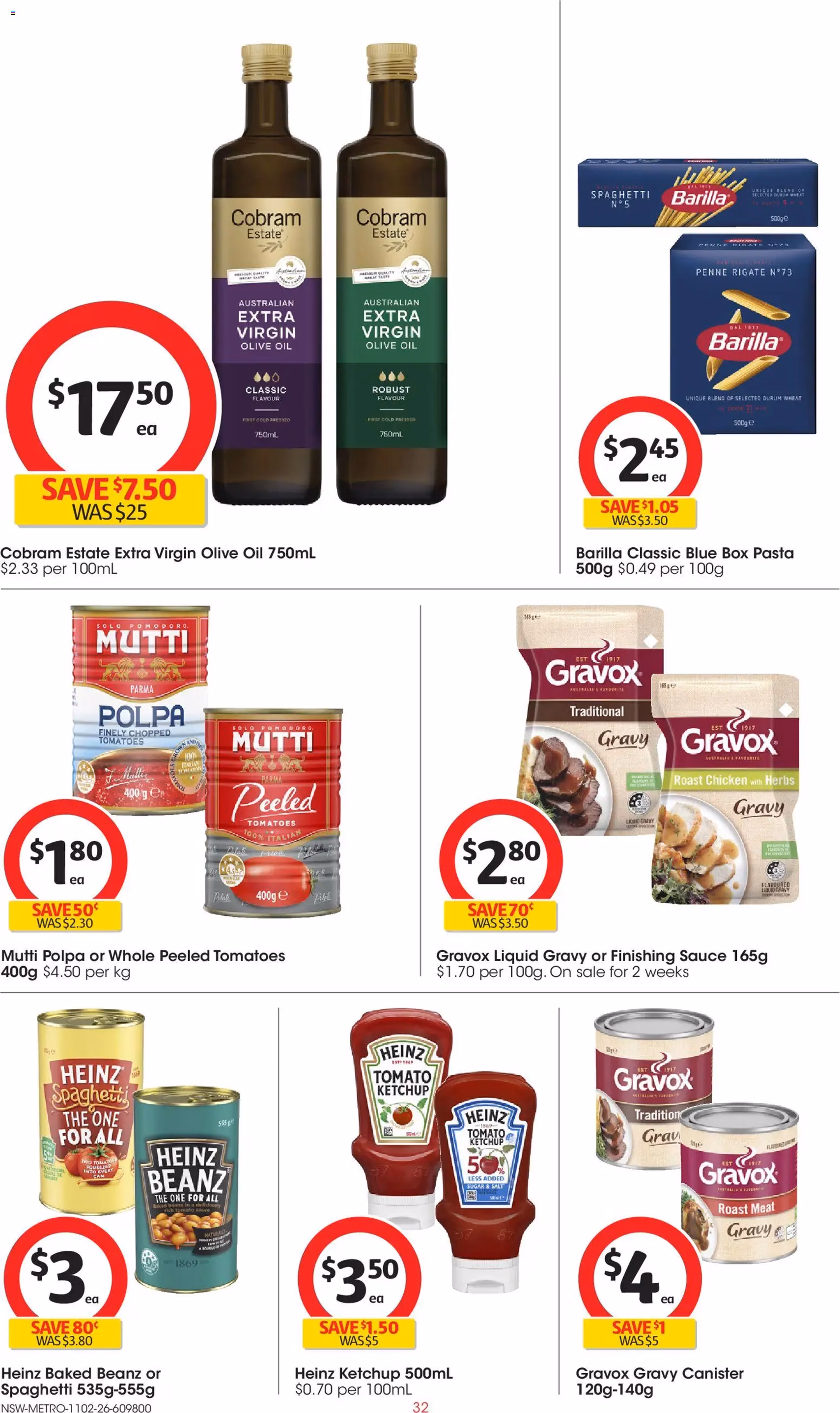Coles Catalogue - valid flyer from 11/02/2026, page 32 of 47