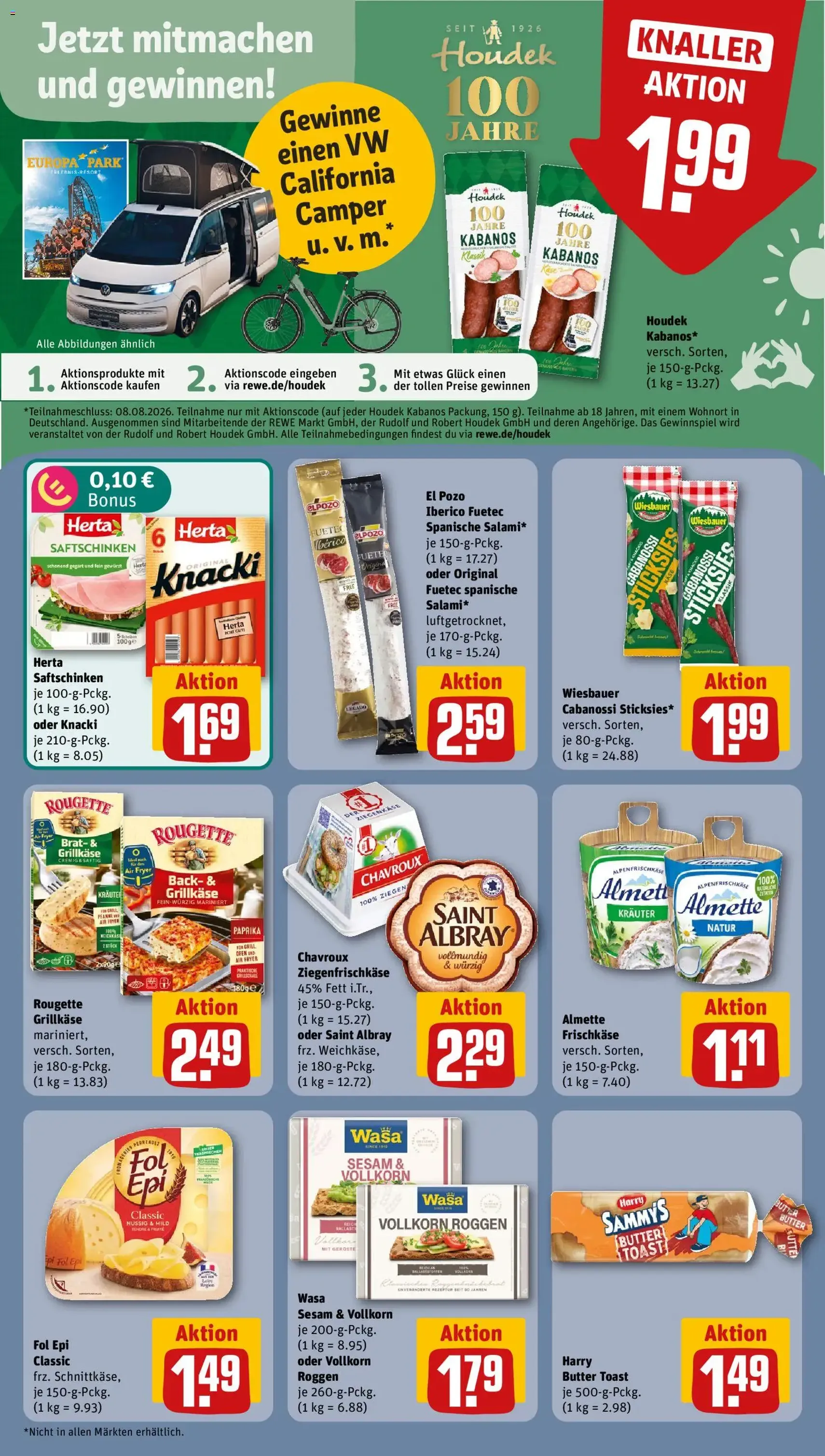 Rewe DE - DE Folder - geldige folder vanaf 22-06-2026 pagina 12 van 26