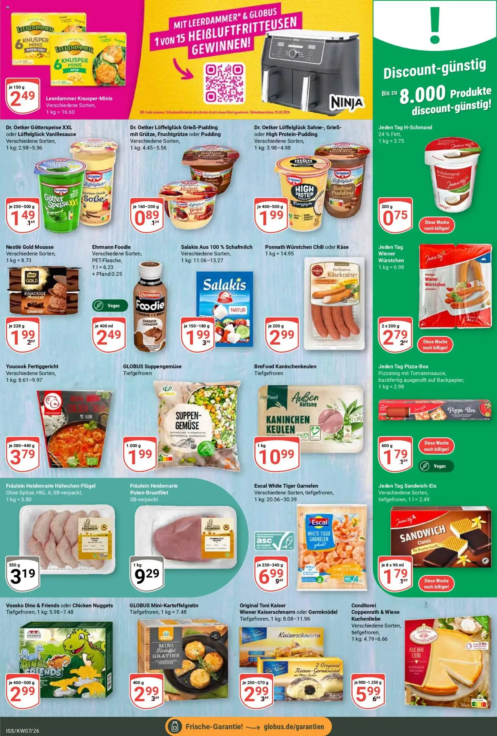 Globus Prospekt - Gültiger Prospekt ab 09.02.2026, Seite 10 von insgesamt 25