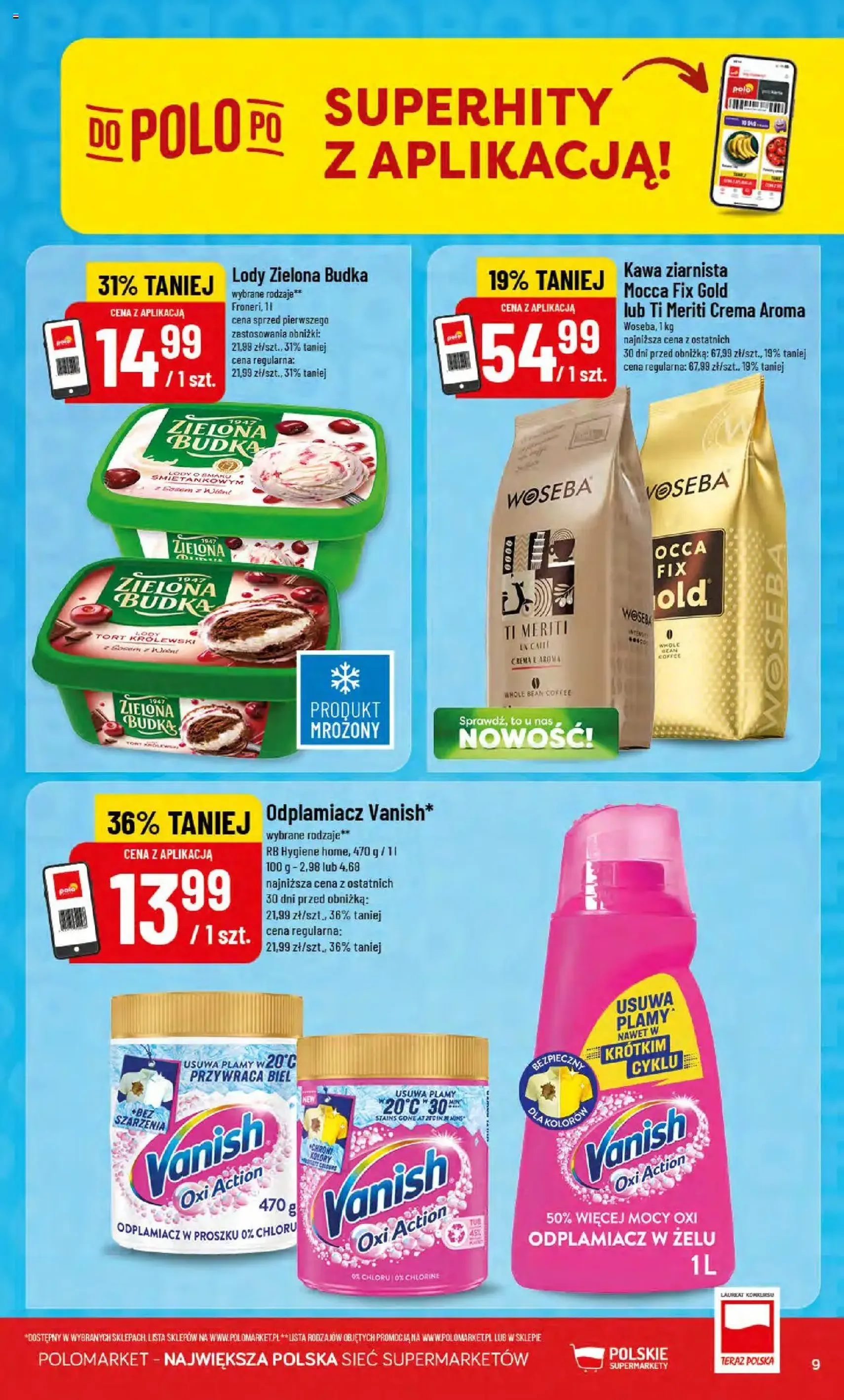 POLOmarket Gazetka - ważny gazetka od 03.09.2025 strona 9 z 80 POLOmarket Gazetka - ważny gazetka od 03.09.2025 strona 9 z 80