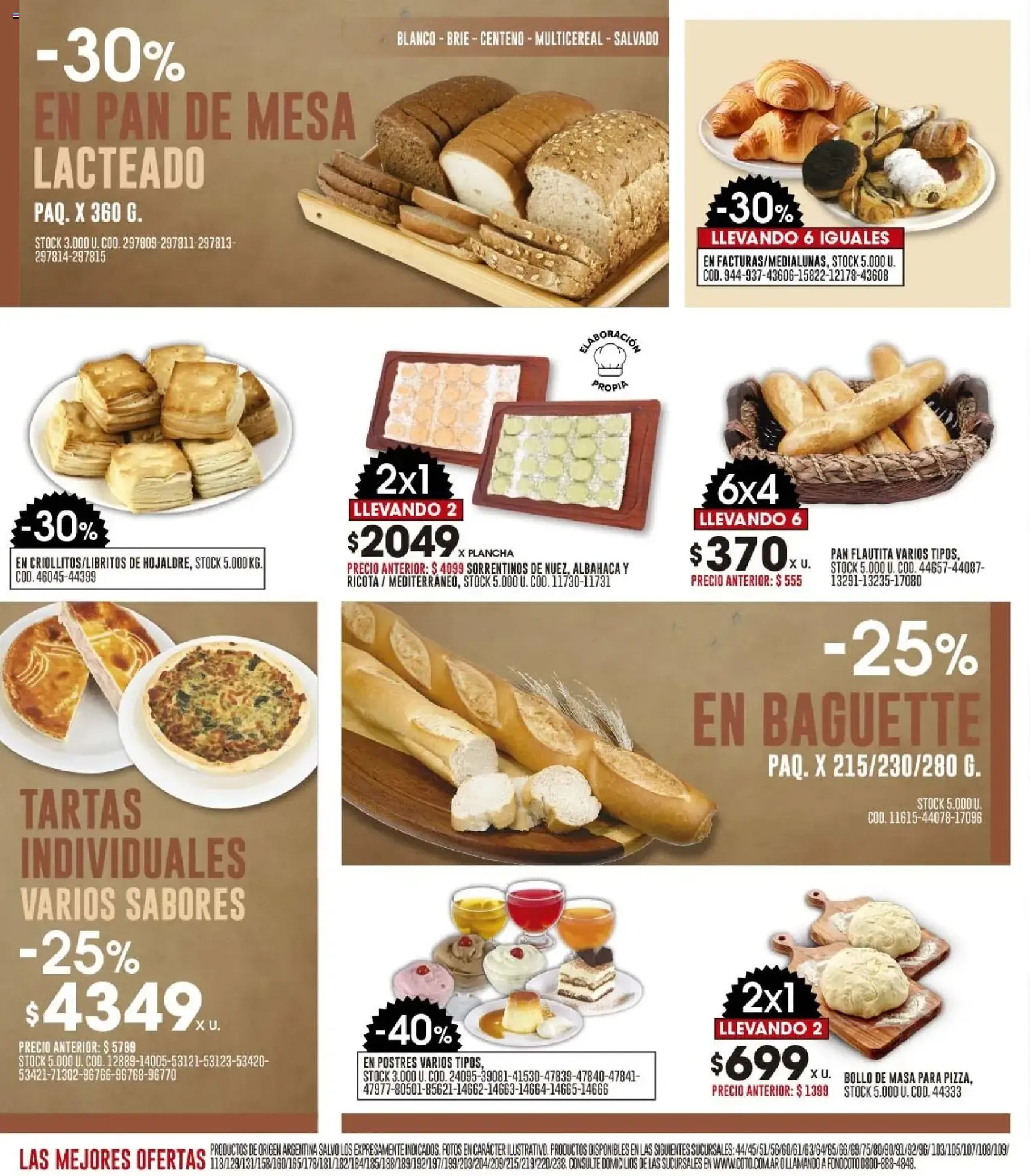 Coto - Ofertas - folleto válido desde 17/11/2025 página 6 de 25