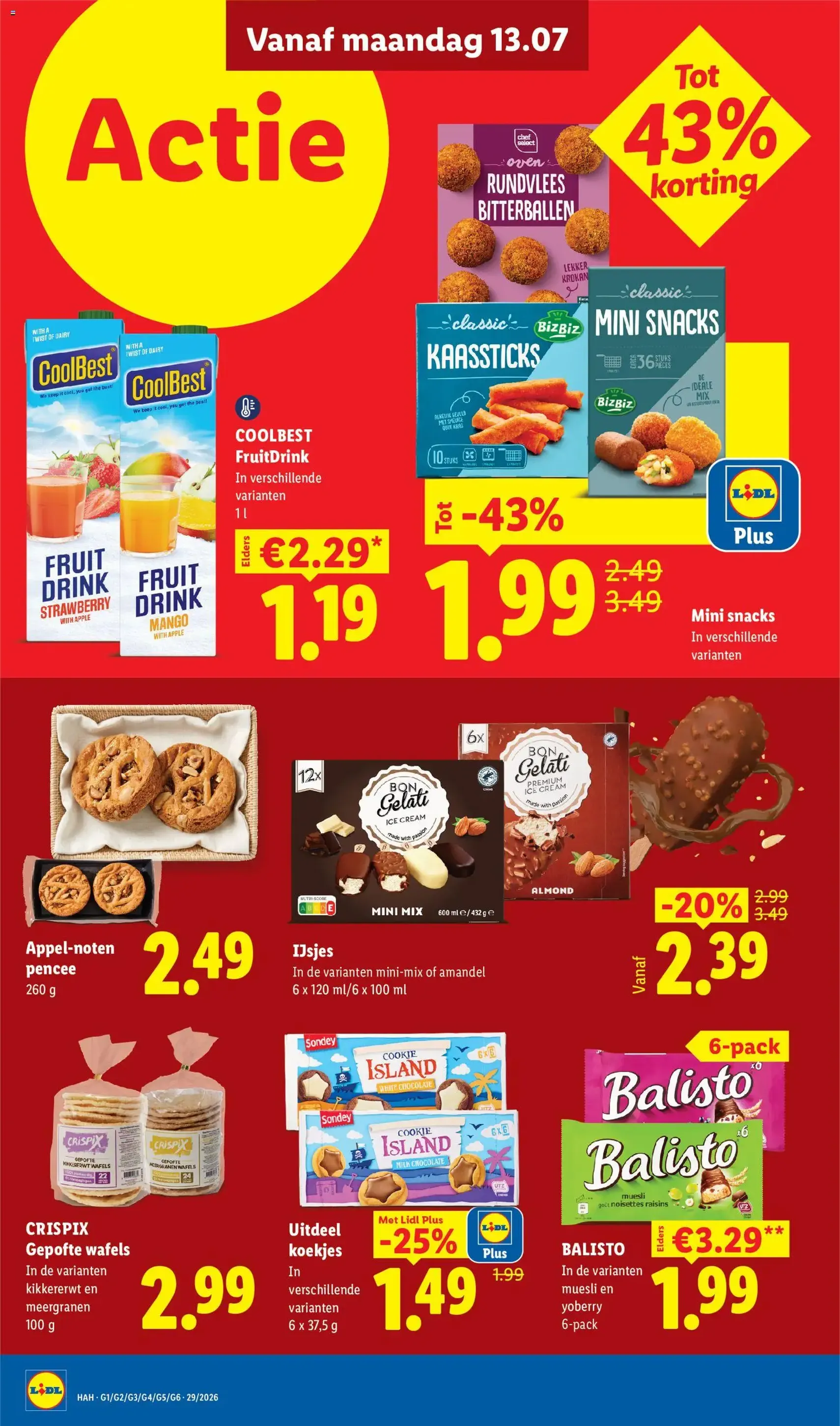 Lidl folder week 29 - geldige folder vanaf 13-07-2026 pagina 11 van 48