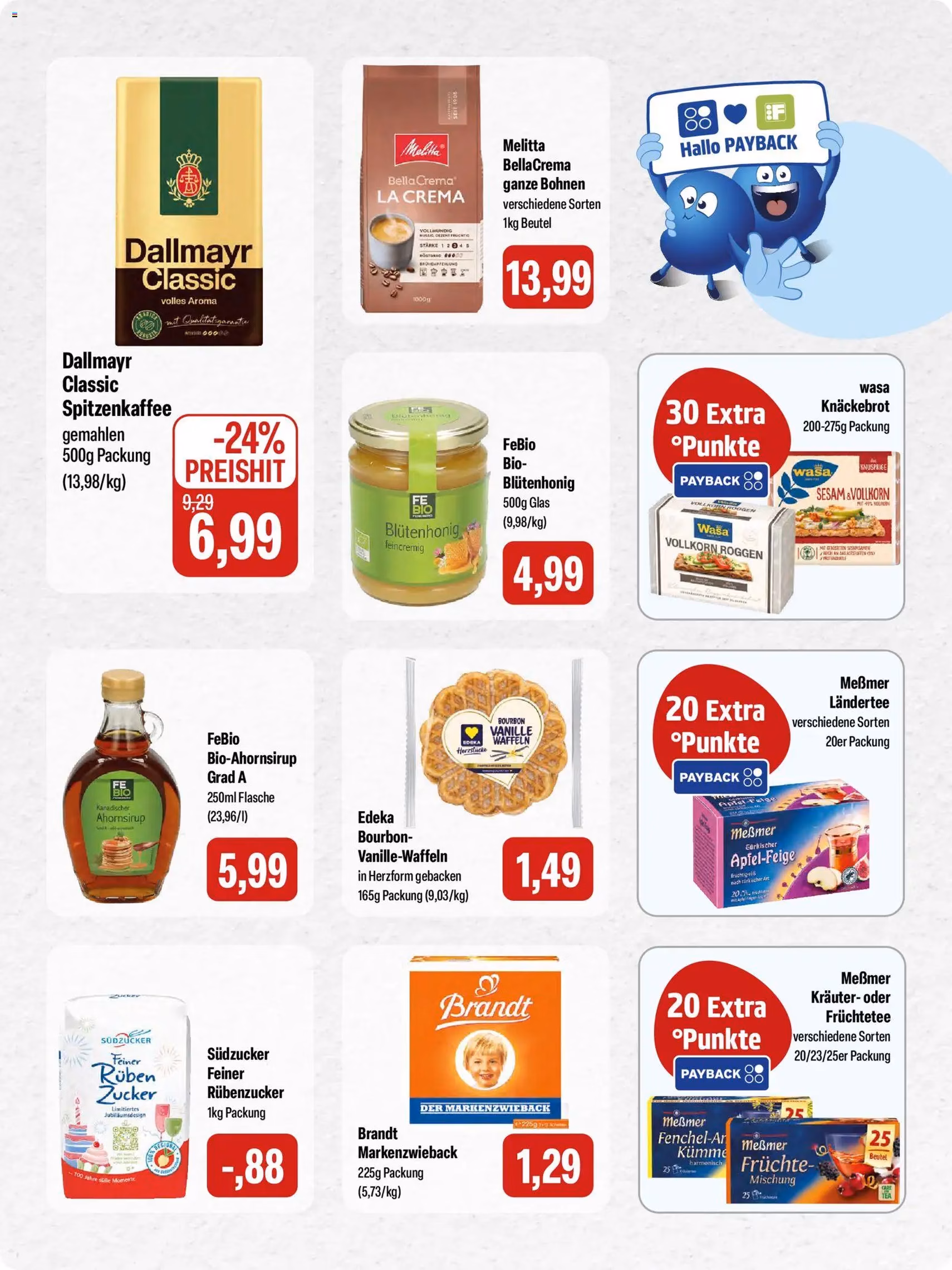 Feneberg Angebote - Gültiger Prospekt ab 16.04.2026, Seite 11 von insgesamt 16