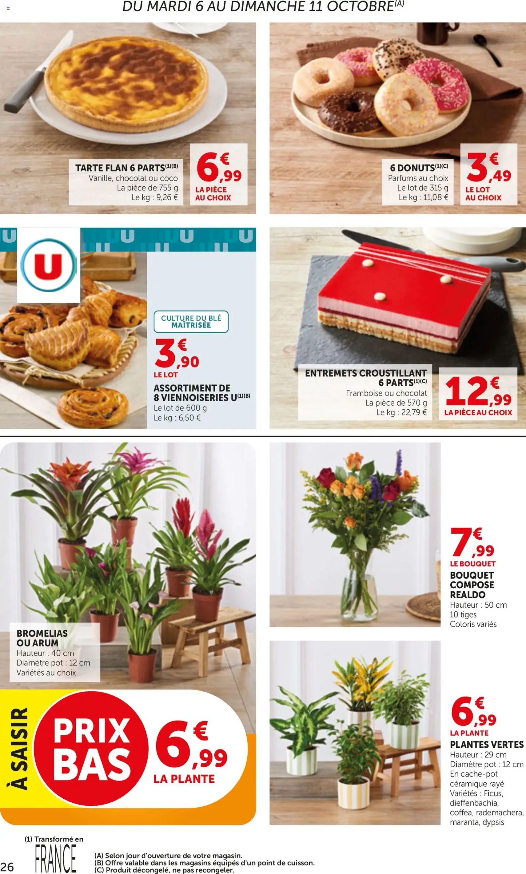 Bi1 catalogue - brochure valable à partir du 06/10/2026, page 26 sur 32