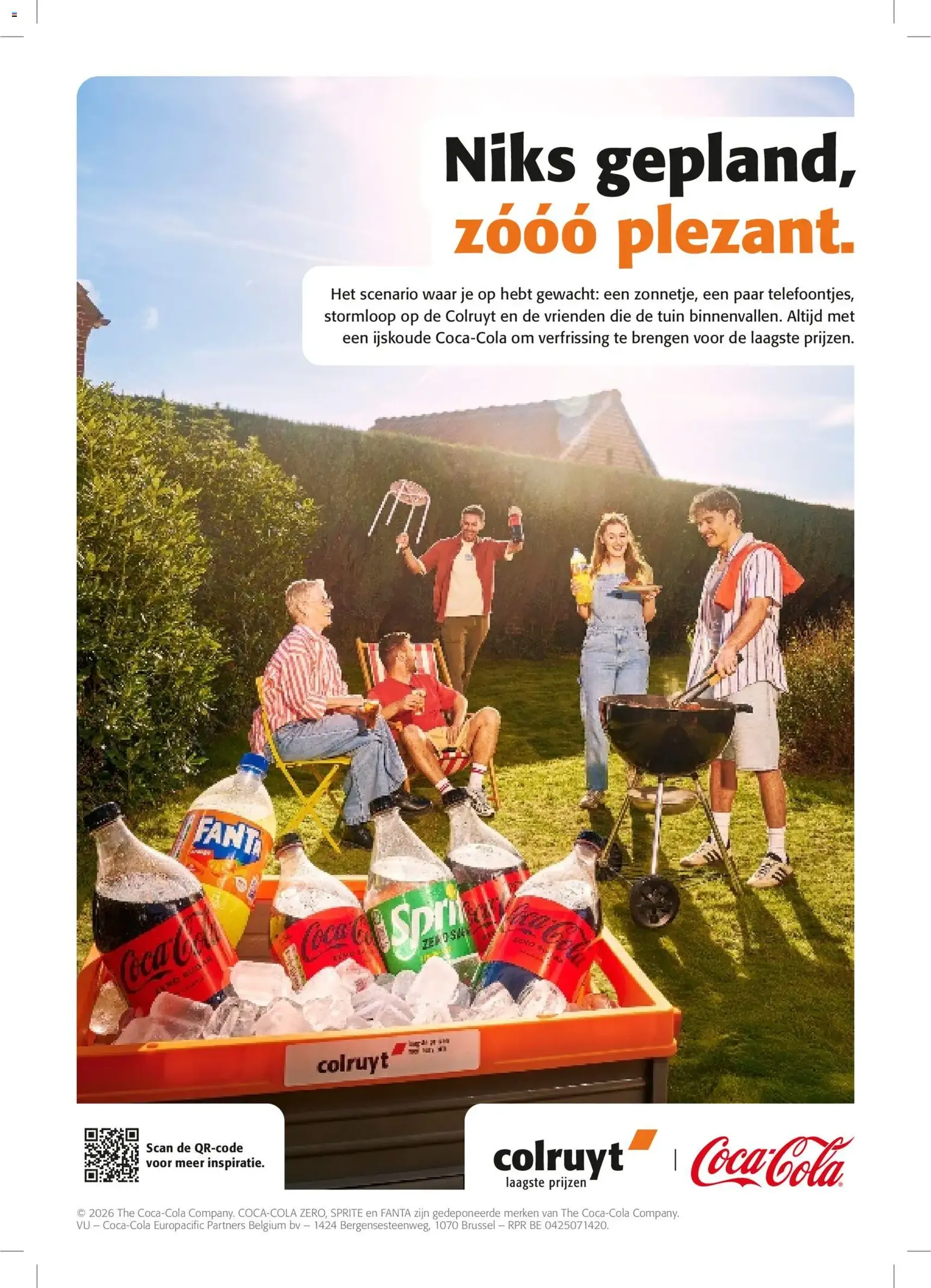 Colruyt folder / publicité - geldige folder vanaf 20/05/2026 pagina 36 van 36
