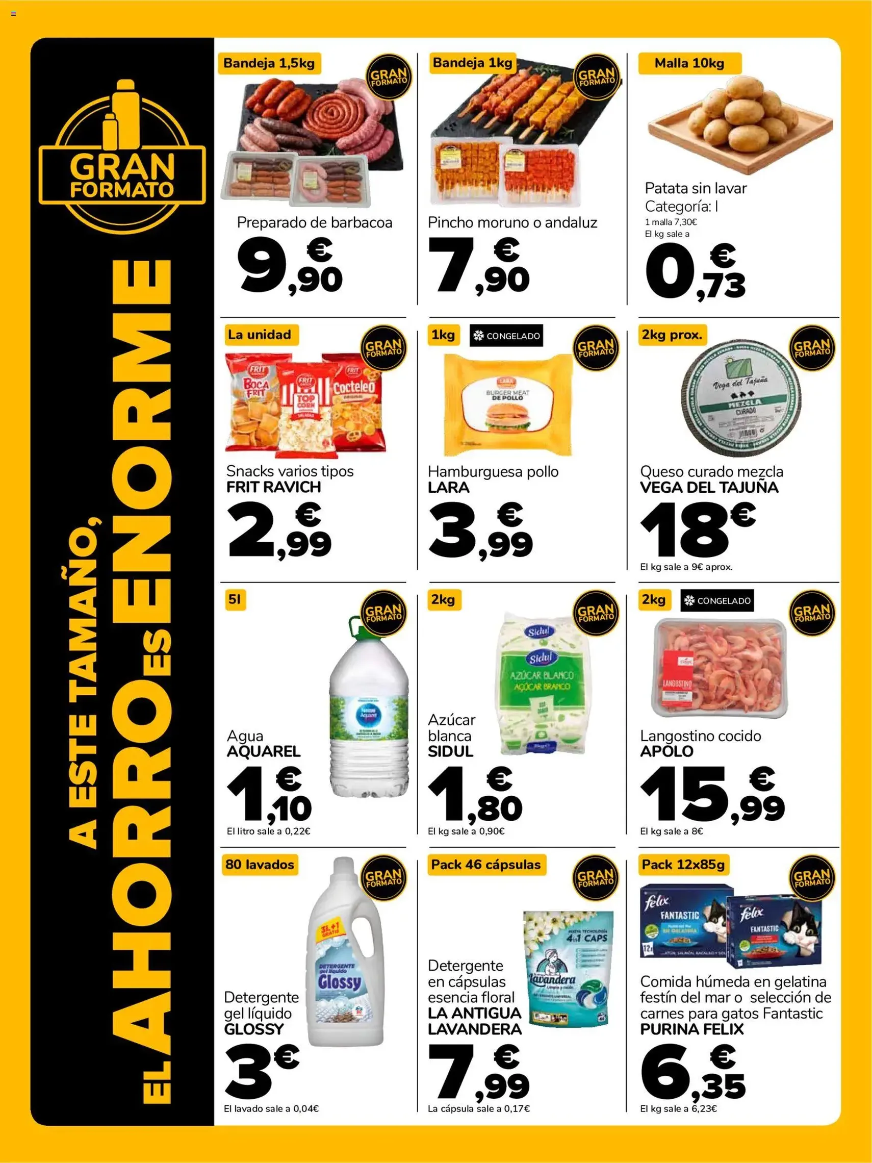 Supeco - folleto - folleto válido desde 30/07/2026 página 7 de 8