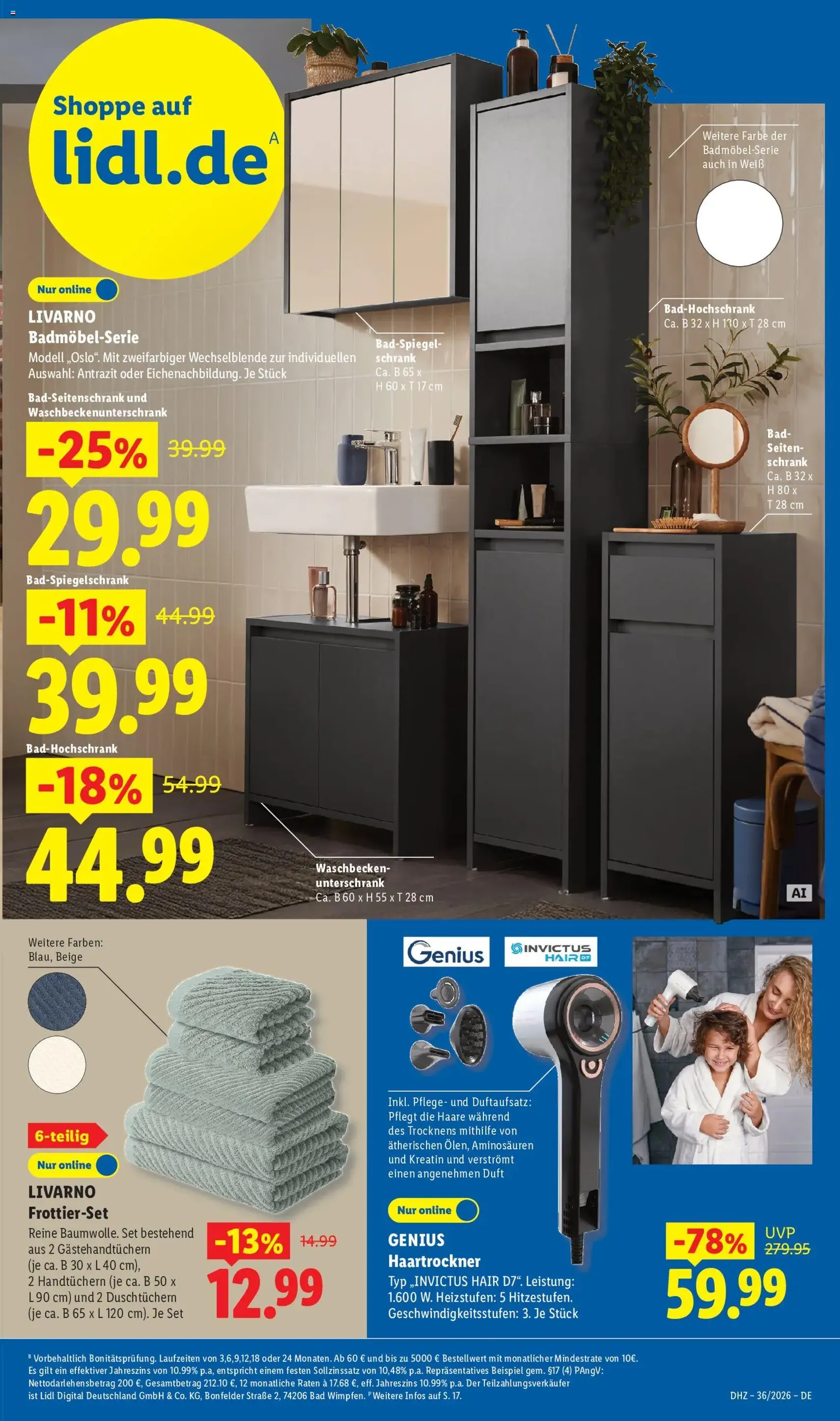 Lidl Prospekt - Gültiger Prospekt ab 31.08.2026, Seite 27 von insgesamt 30