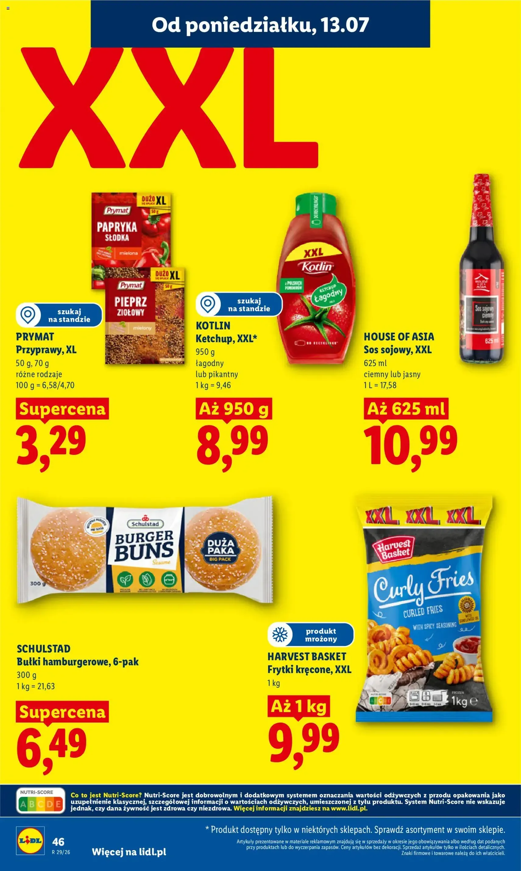 Lidl gazetka - ważny gazetka od 13.07.2026 strona 58 z 94