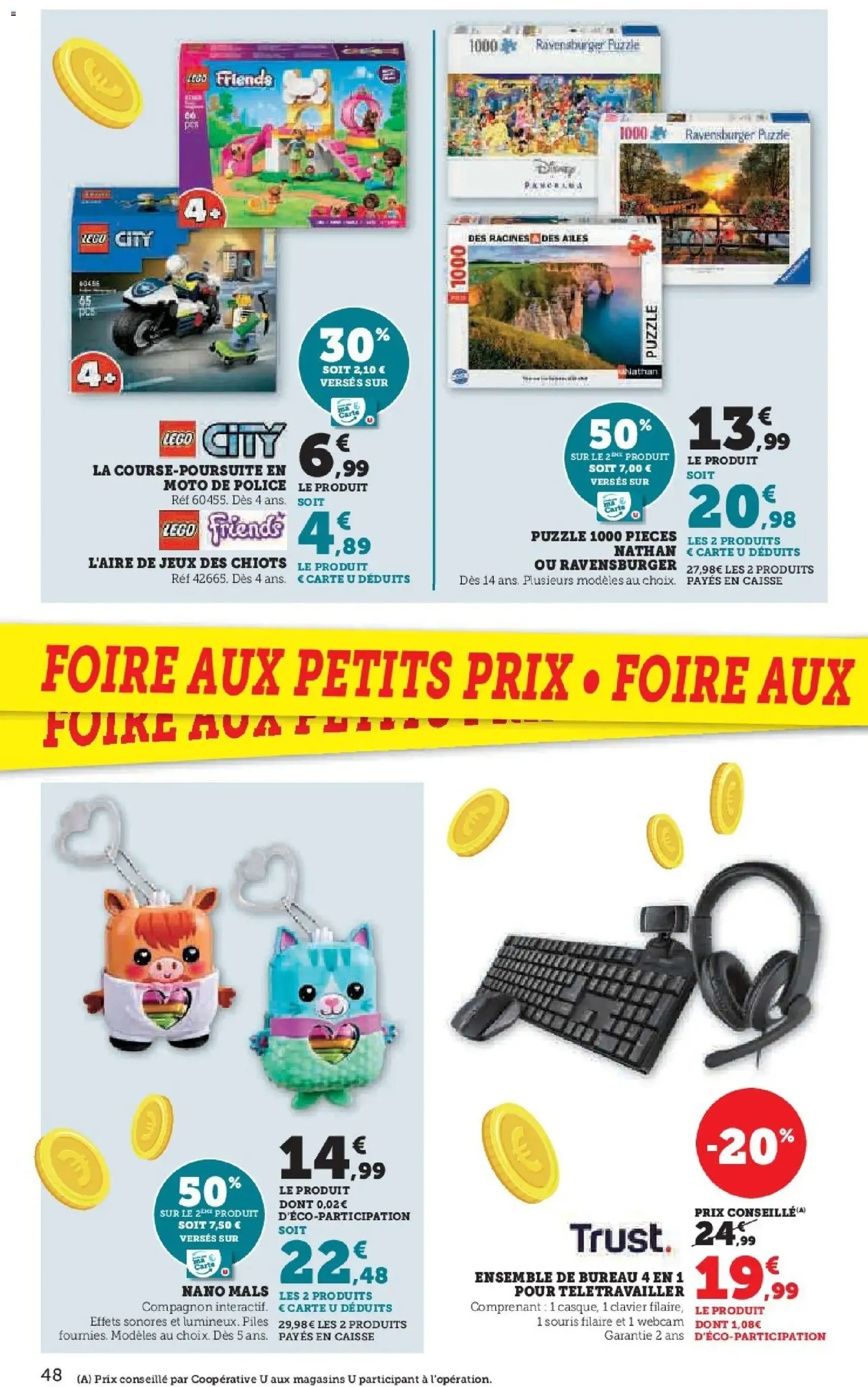 Hyper U catalogue - brochure valable à partir du 27/01/2026, page 48 sur 56