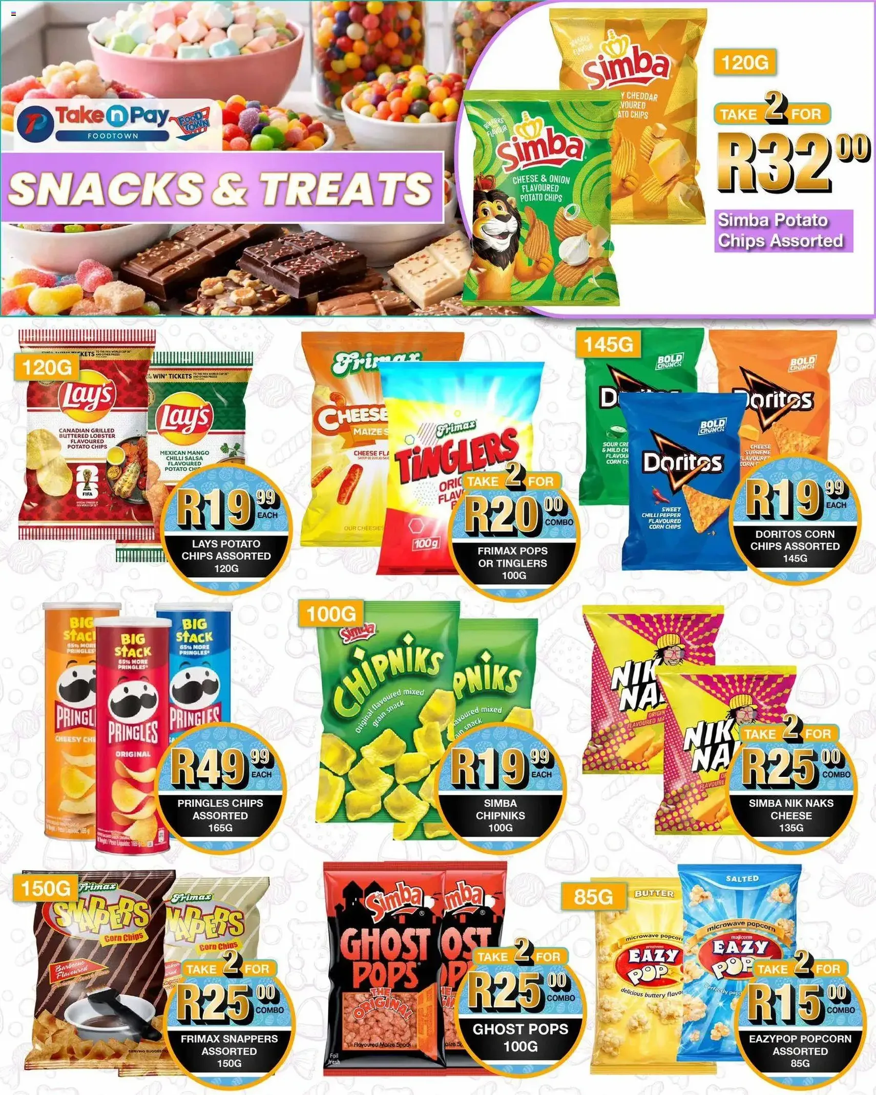Take n Pay Specials - valid flyer from 13/04/2026, page 3 of 40