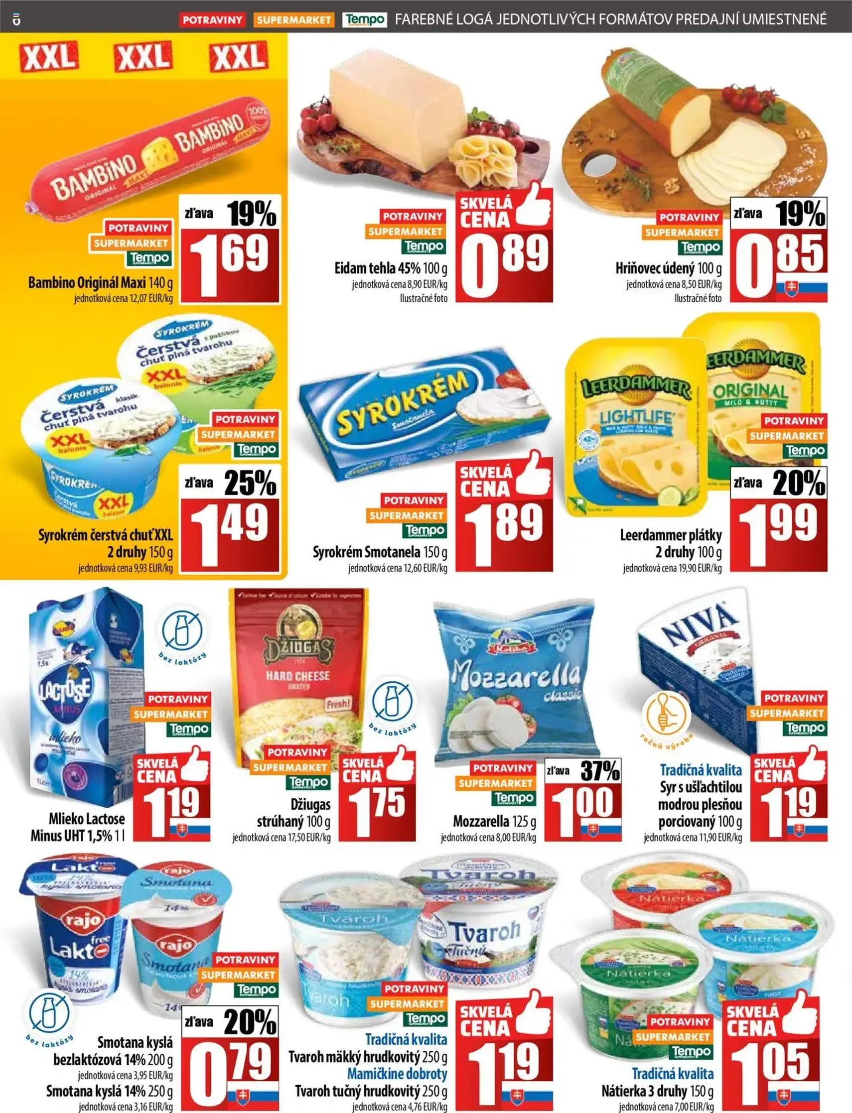 COOP Jednota leták - platný leták od 17.07.2025 strana 6 z 28 COOP Jednota leták - platný leták od 17.07.2025 strana 6 z 28