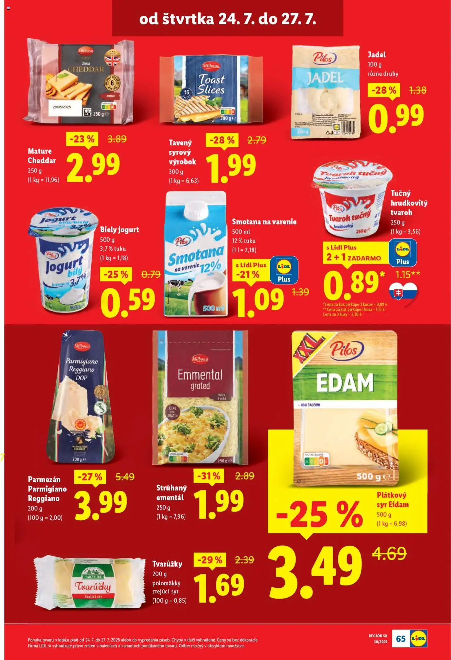 Lidl leták - platný leták od 21.07.2025 strana 89 z 99 Lidl leták - platný leták od 21.07.2025 strana 89 z 99