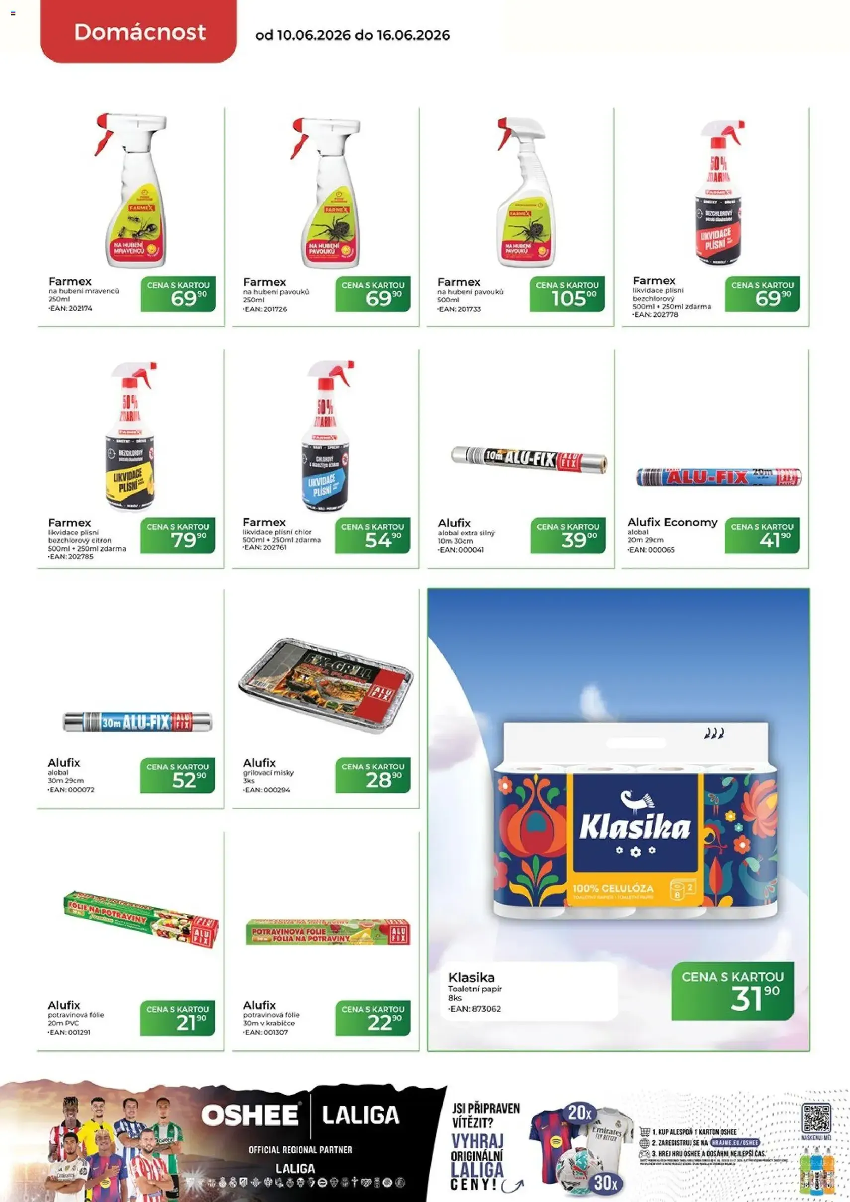 Tamda Foods leták - platný leták od 10.06.2026 strana 52 z 64
