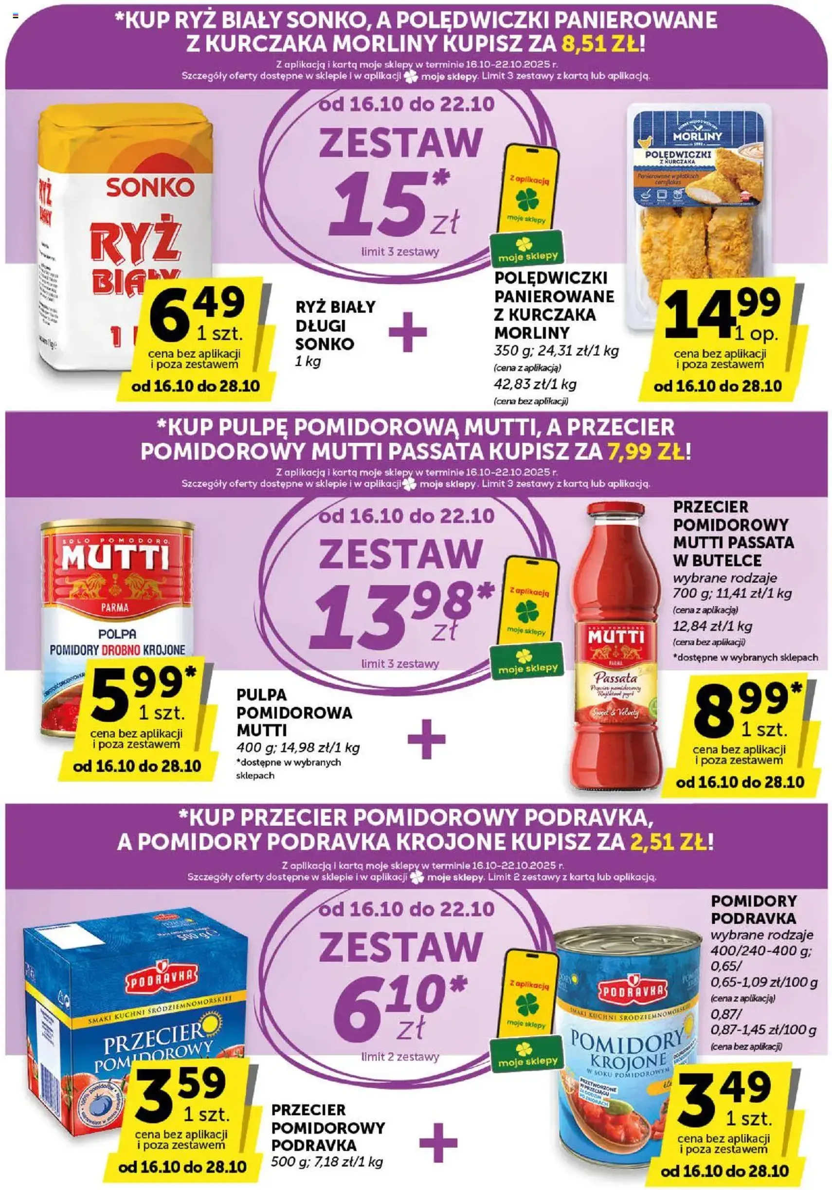 Groszek Gazetka - ważny gazetka od 16.10.2025 strona 16 z 45 Groszek Gazetka - ważny gazetka od 16.10.2025 strona 16 z 45