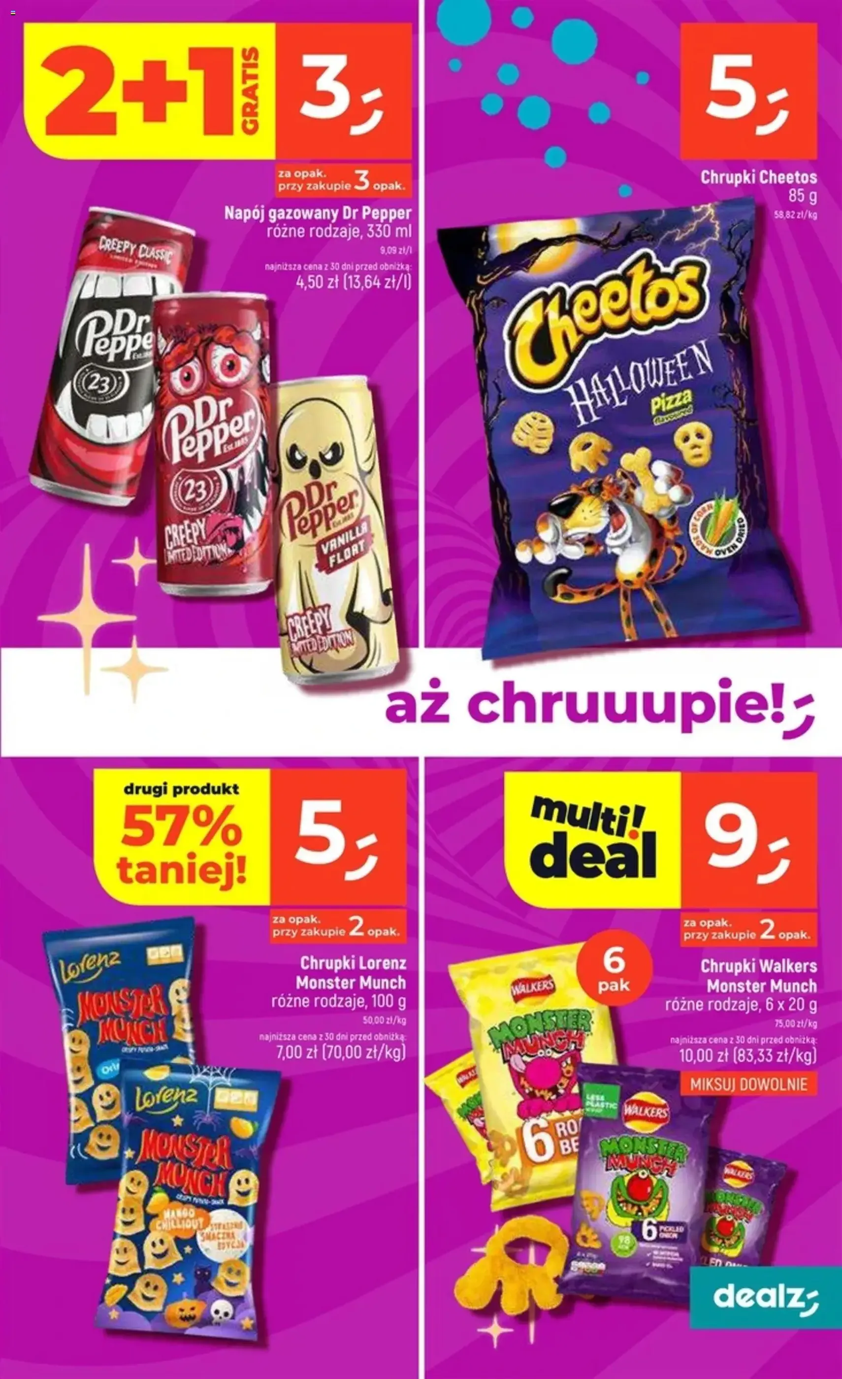 Dealz Gazetka - ważny gazetka od 23.10.2025 strona 15 z 48 Dealz Gazetka - ważny gazetka od 23.10.2025 strona 15 z 48
