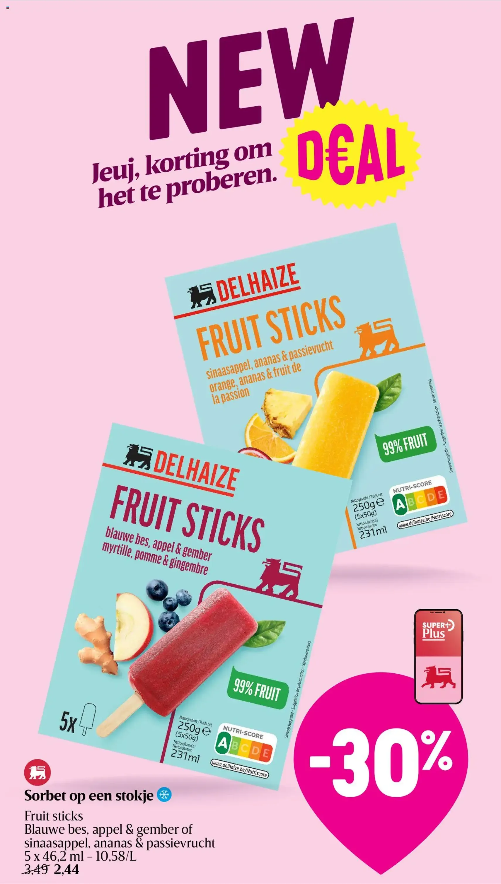 Delhaize folder week 29 - geldige folder vanaf 16/07/2026 pagina 42 van 44