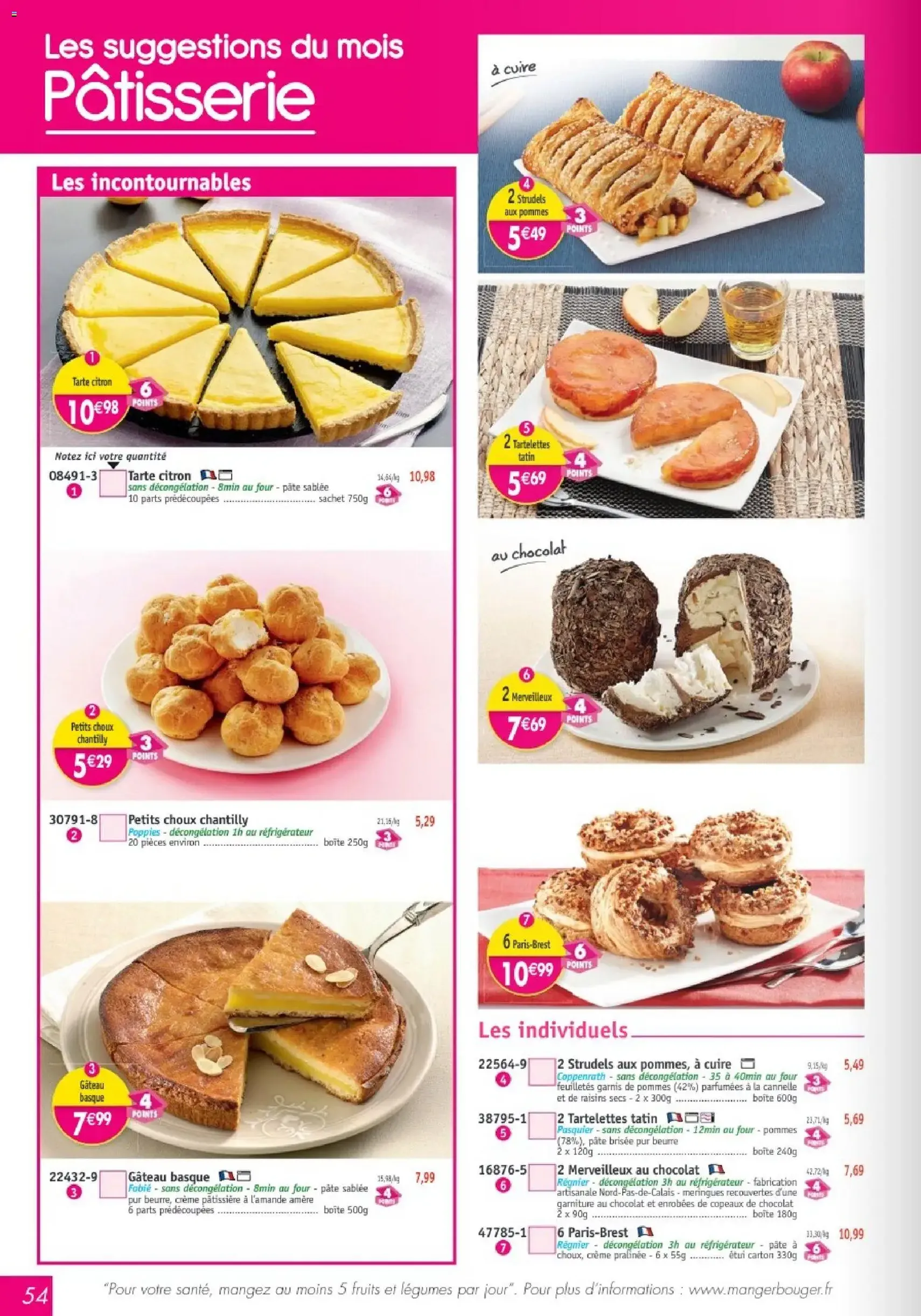 Maximo catalogue - brochure valable à partir du 22/05/2026, page 54 sur 64