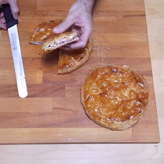 Anteprima ricetta Valdostana