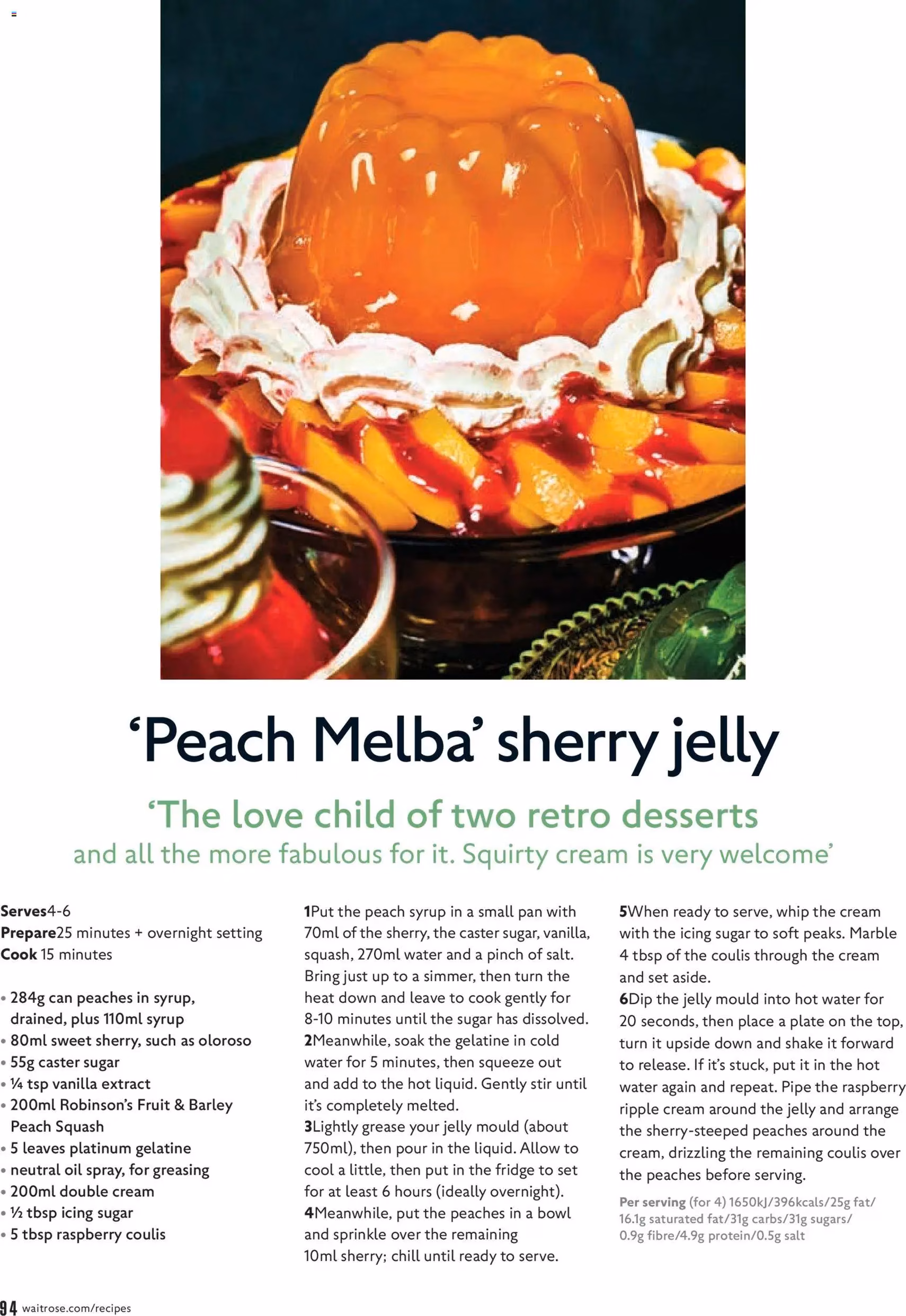Waitrose - May 2026 - valid flyer from 01/05/2026, page 94 of 112