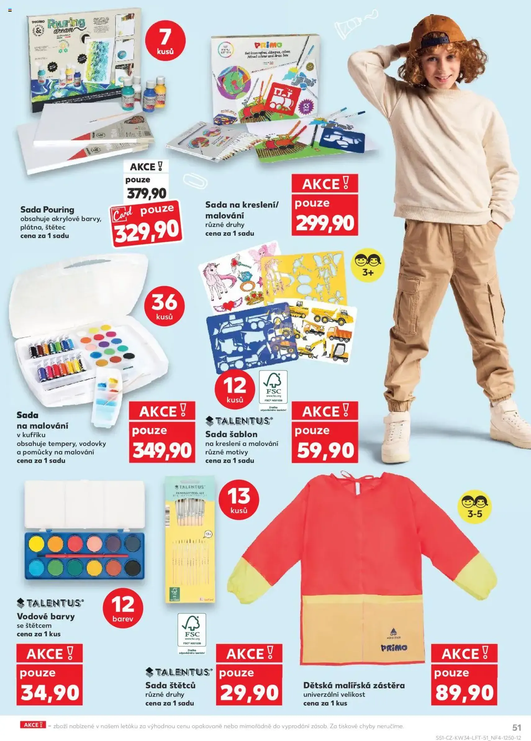Kaufland leták - platný leták od 20.08.2025 strana 51 z 90 Kaufland leták - platný leták od 20.08.2025 strana 51 z 90