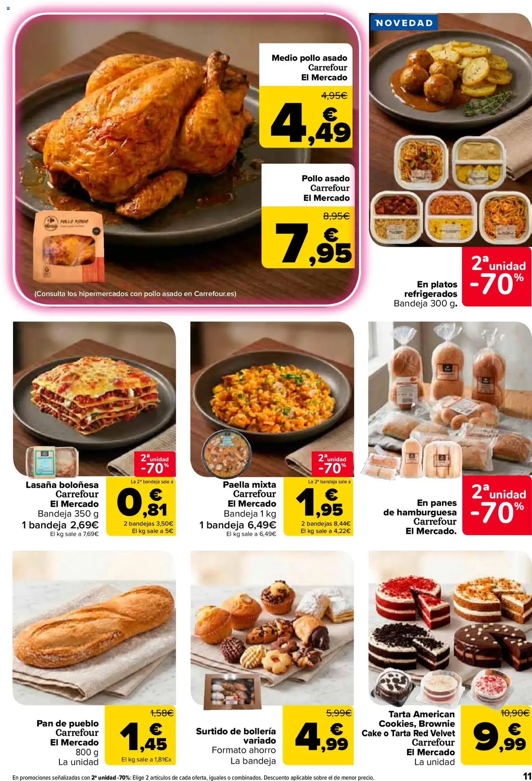 Carrefour folleto - folleto válido desde 14/07/2026 página 13 de 82