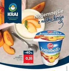 Kraj leták - náhľad letáku platný od 06.11.2025