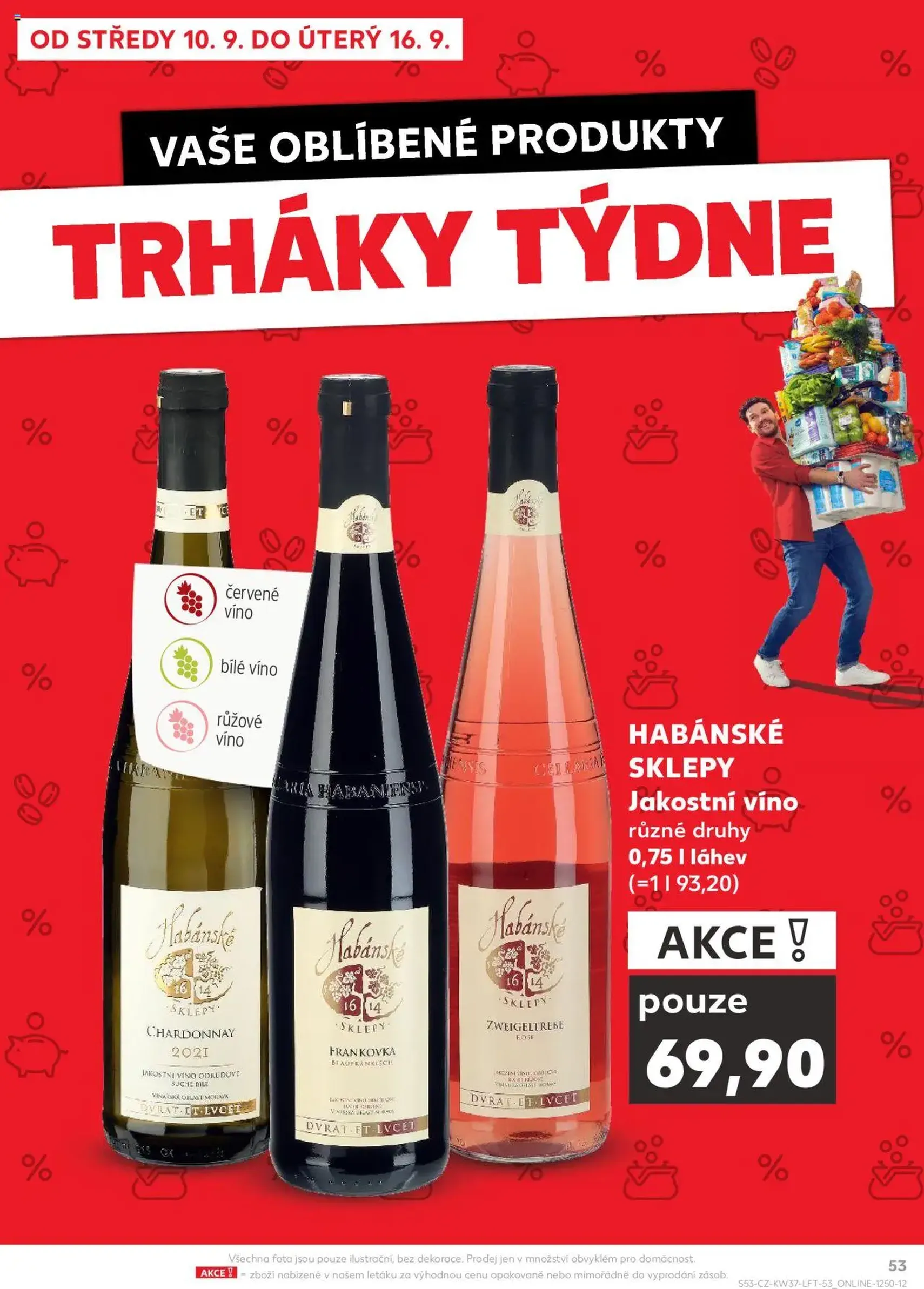 Kaufland leták - platný leták od 10.09.2025 strana 53 z 90 Kaufland leták - platný leták od 10.09.2025 strana 53 z 90