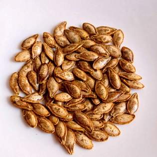 Recipe preview The best roasted pumpkin seeds recipe
