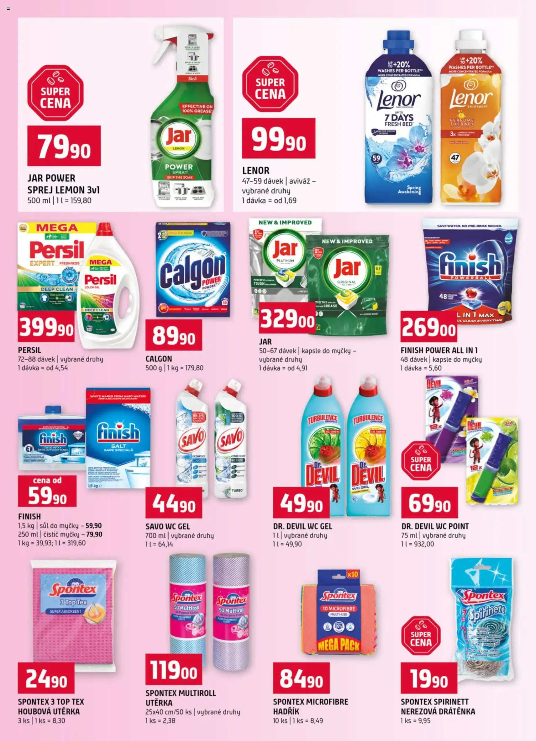 Terno leták - platný leták od 04.02.2026 strana 15 z 20