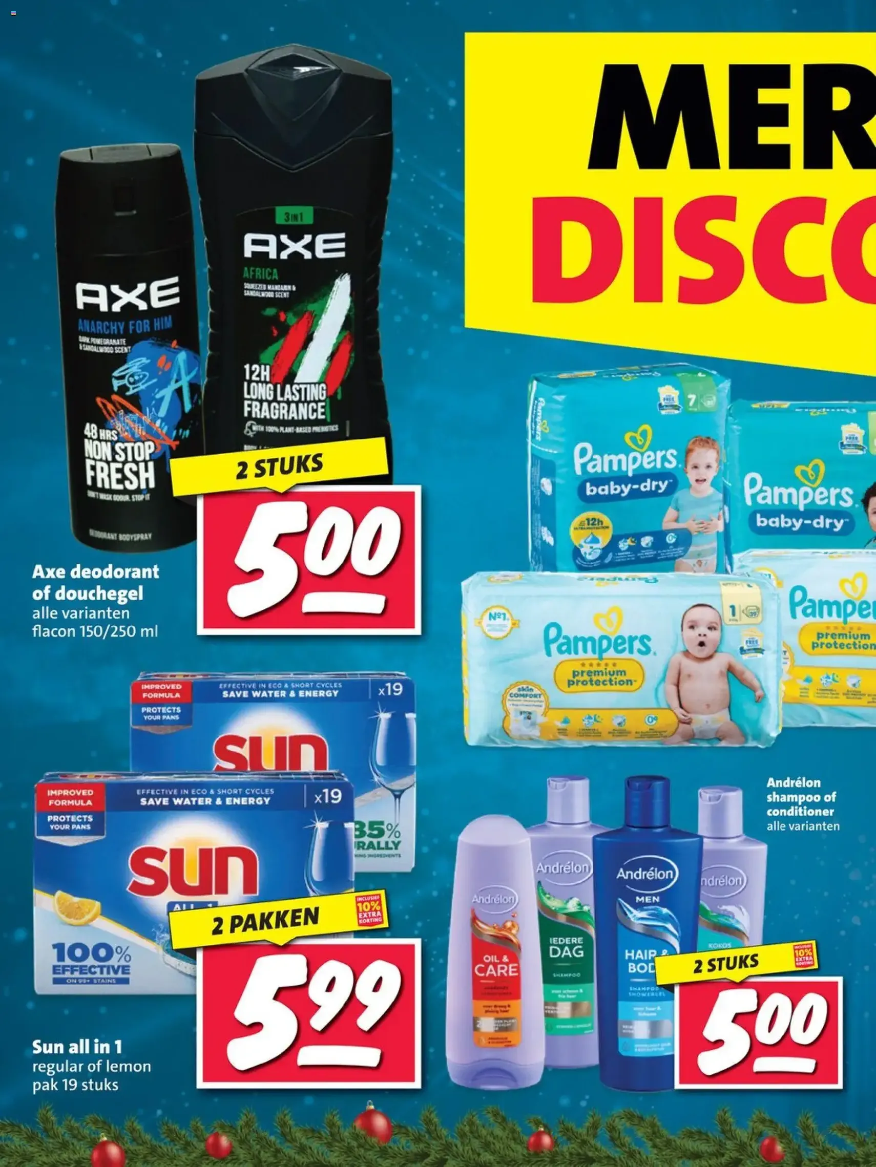 Nettorama - Folder - geldige folder vanaf 15-12-2025 pagina 26 van 31