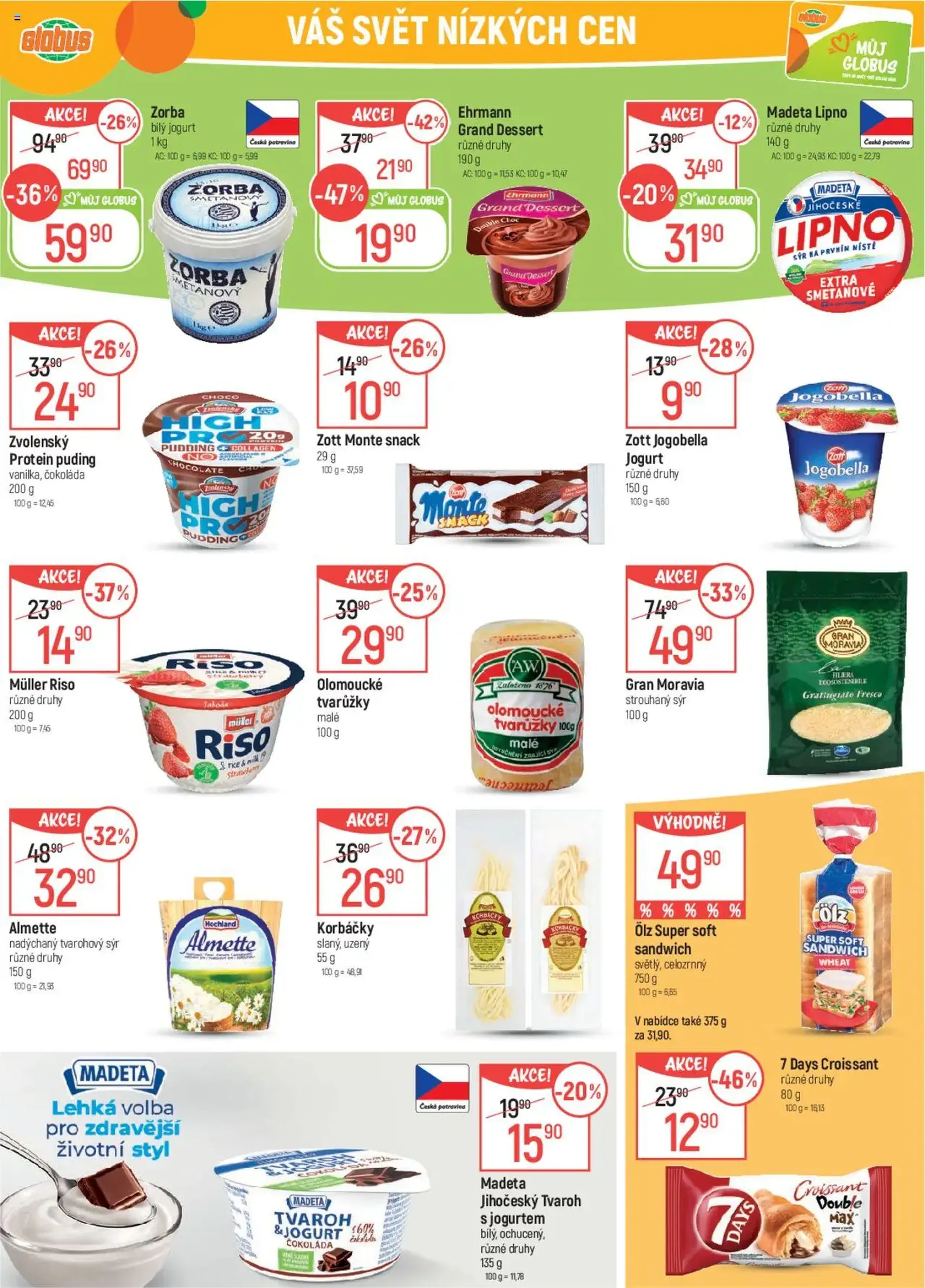 Globus leták - platný leták od 10.09.2025 strana 15 z 37