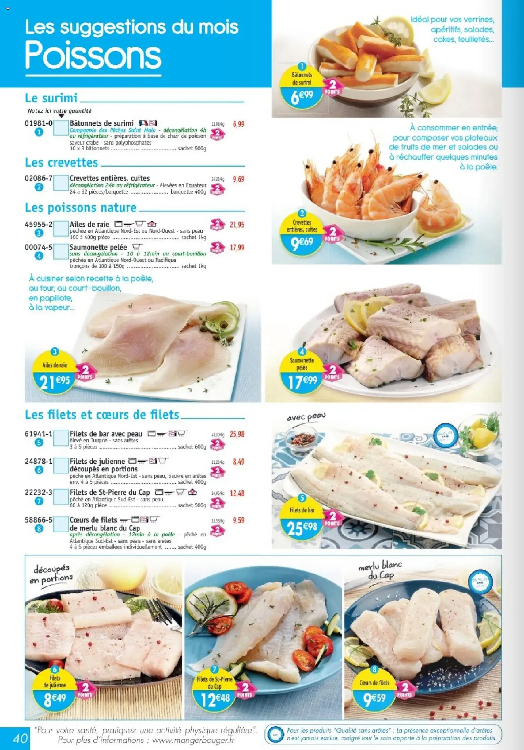 Maximo catalogue - brochure valable à partir du 24/12/2025, page 40 sur 64