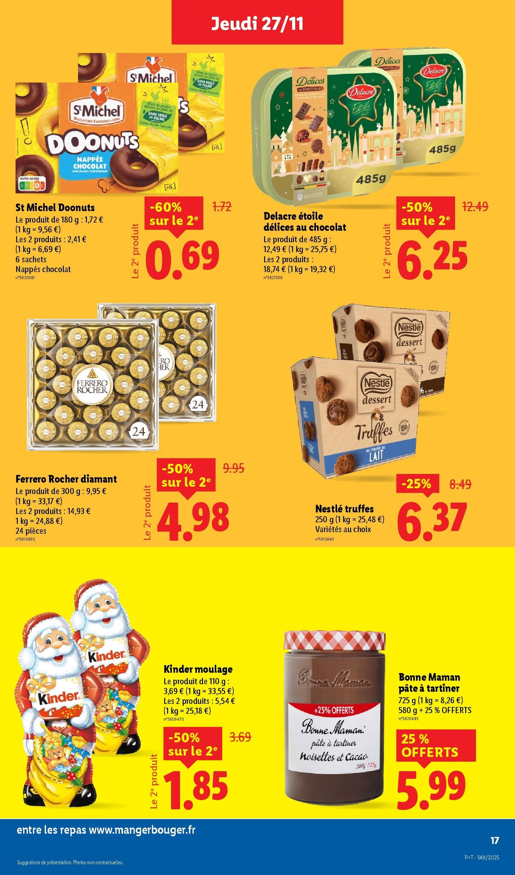LIDL Black Friday - brochure valable à partir du 27/11/2025, page 17 sur 100
