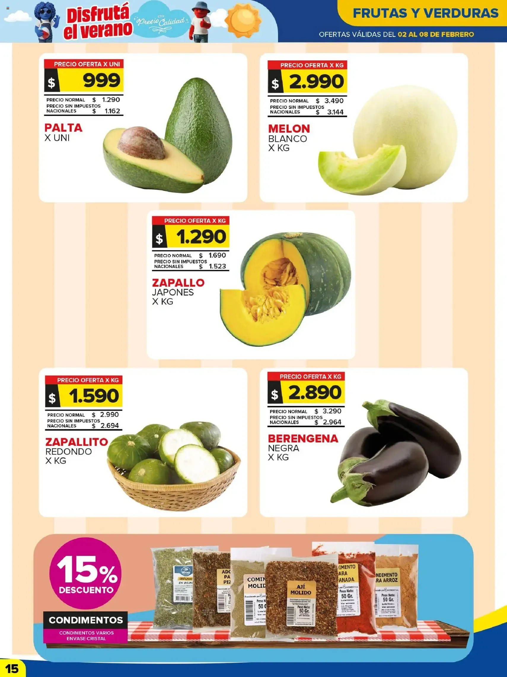 Carrefour Maxi catálogo - folleto válido desde 02/02/2026 página 15 de 30