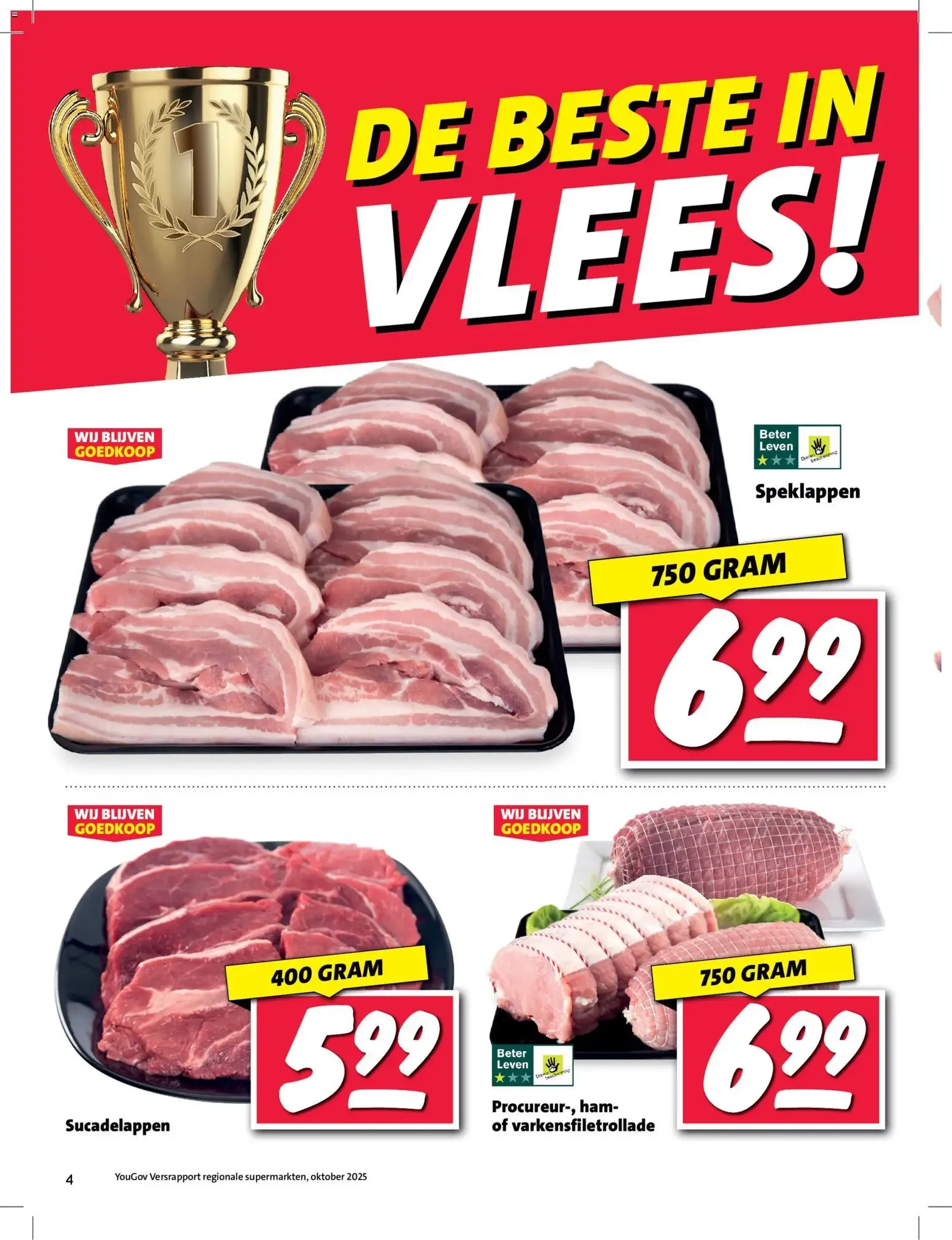 Nettorama - Folder - geldige folder vanaf 10-11-2025 pagina 4 van 28