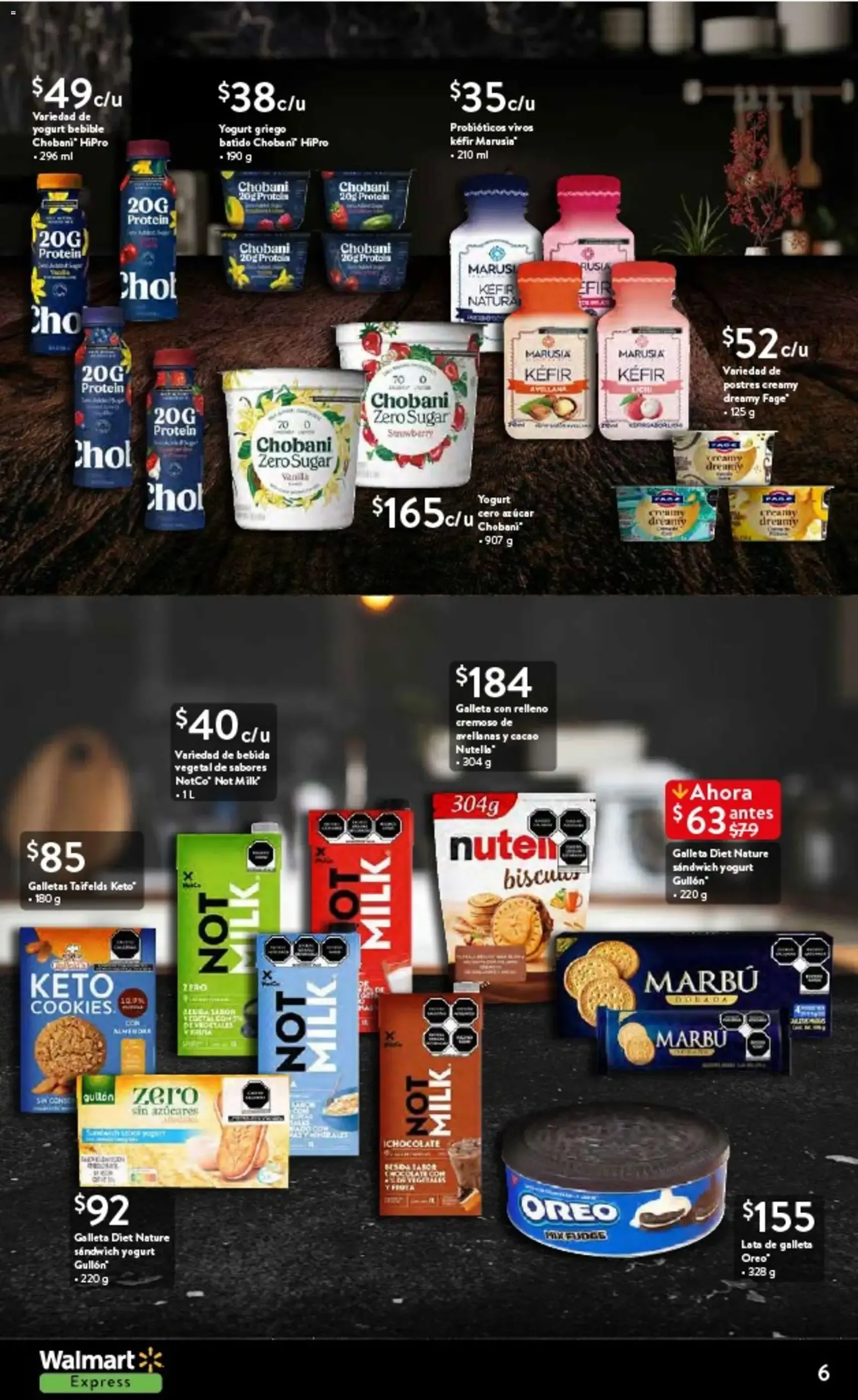 Walmart Express folleto Halloween - folleto válido desde 14/10/2025 página 6 de 24 Walmart Express folleto Halloween - folleto válido desde 14/10/2025 página 6 de 24