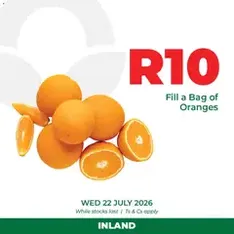 Food Lover's Market Wednesday Specials - Flyer preview valid from 22/07/2026