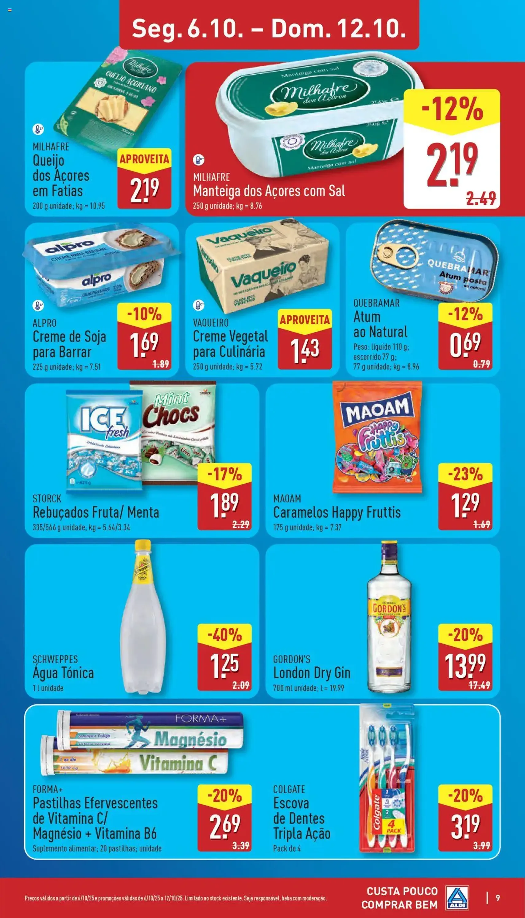 Aldi folheto - folheto válido a partir de 06/10/2025 página 9 de 32