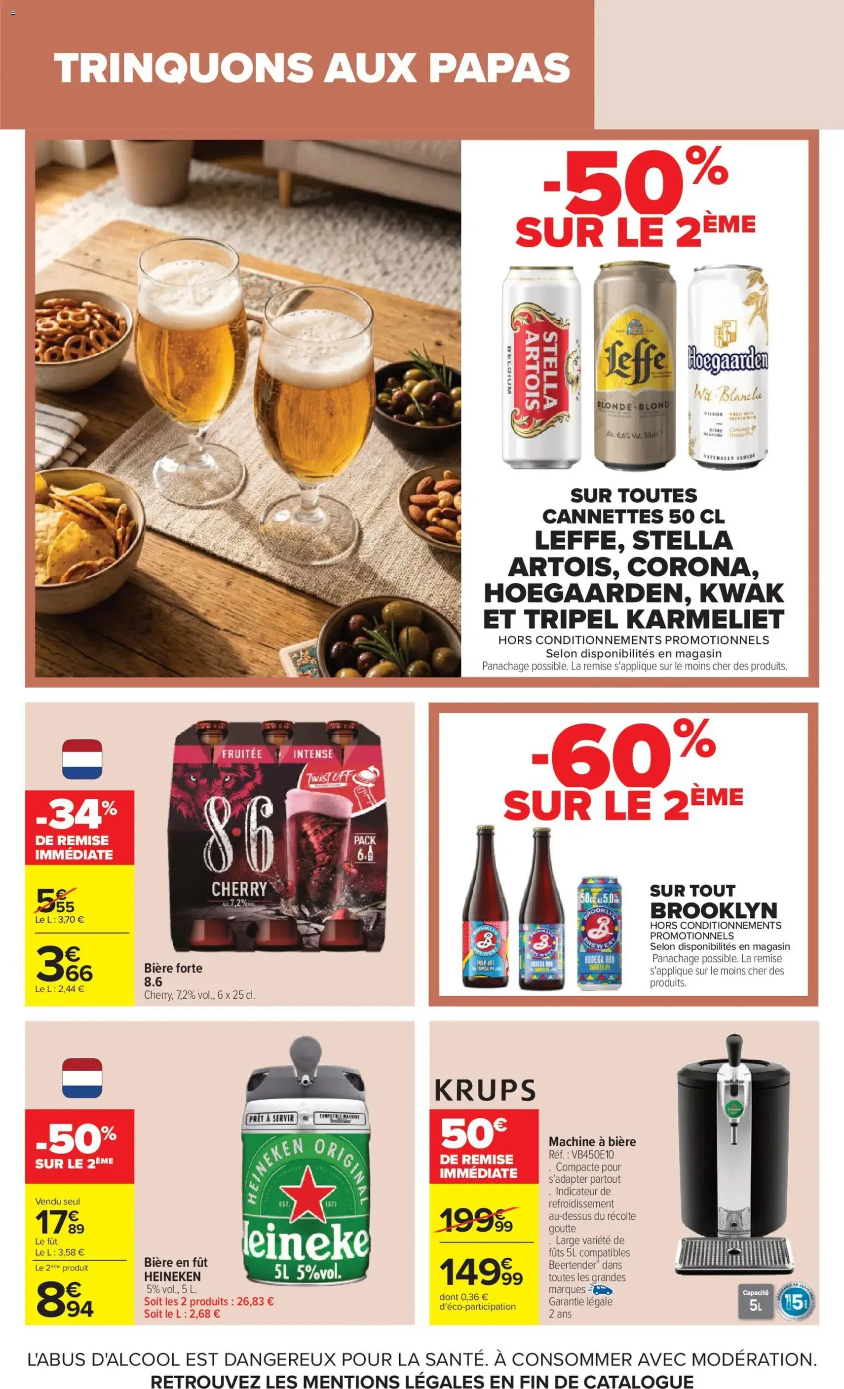 Carrefour catalogue - brochure valable à partir du 09/06/2026, page 27 sur 109